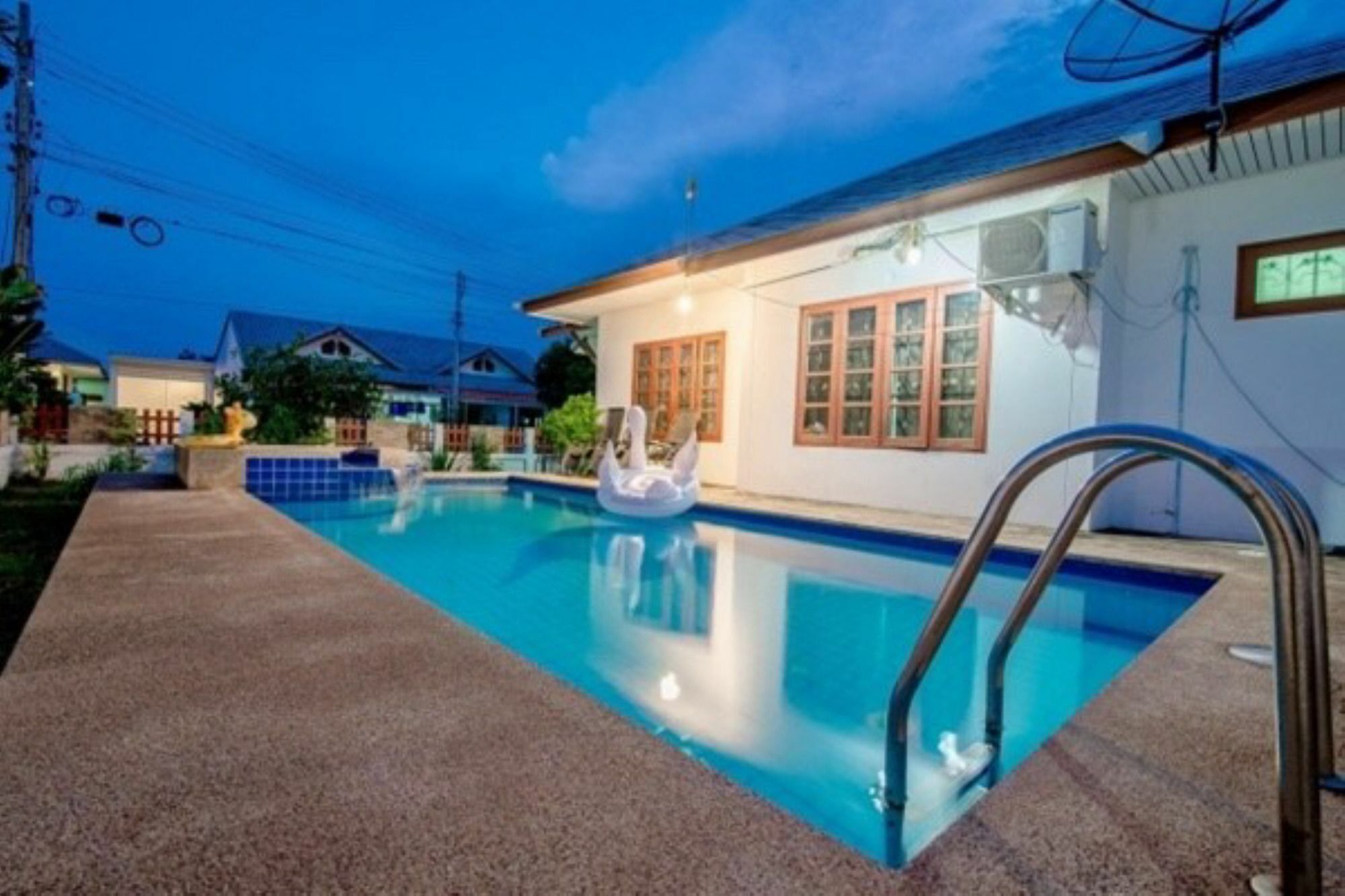 Villa Great B Pool
