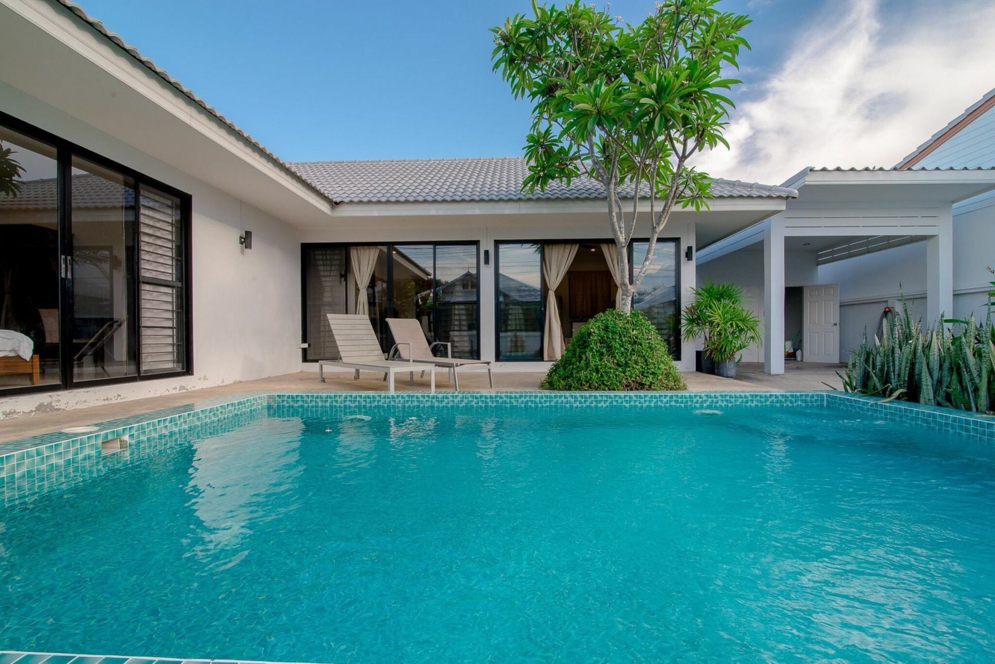 Villa Great B Pool