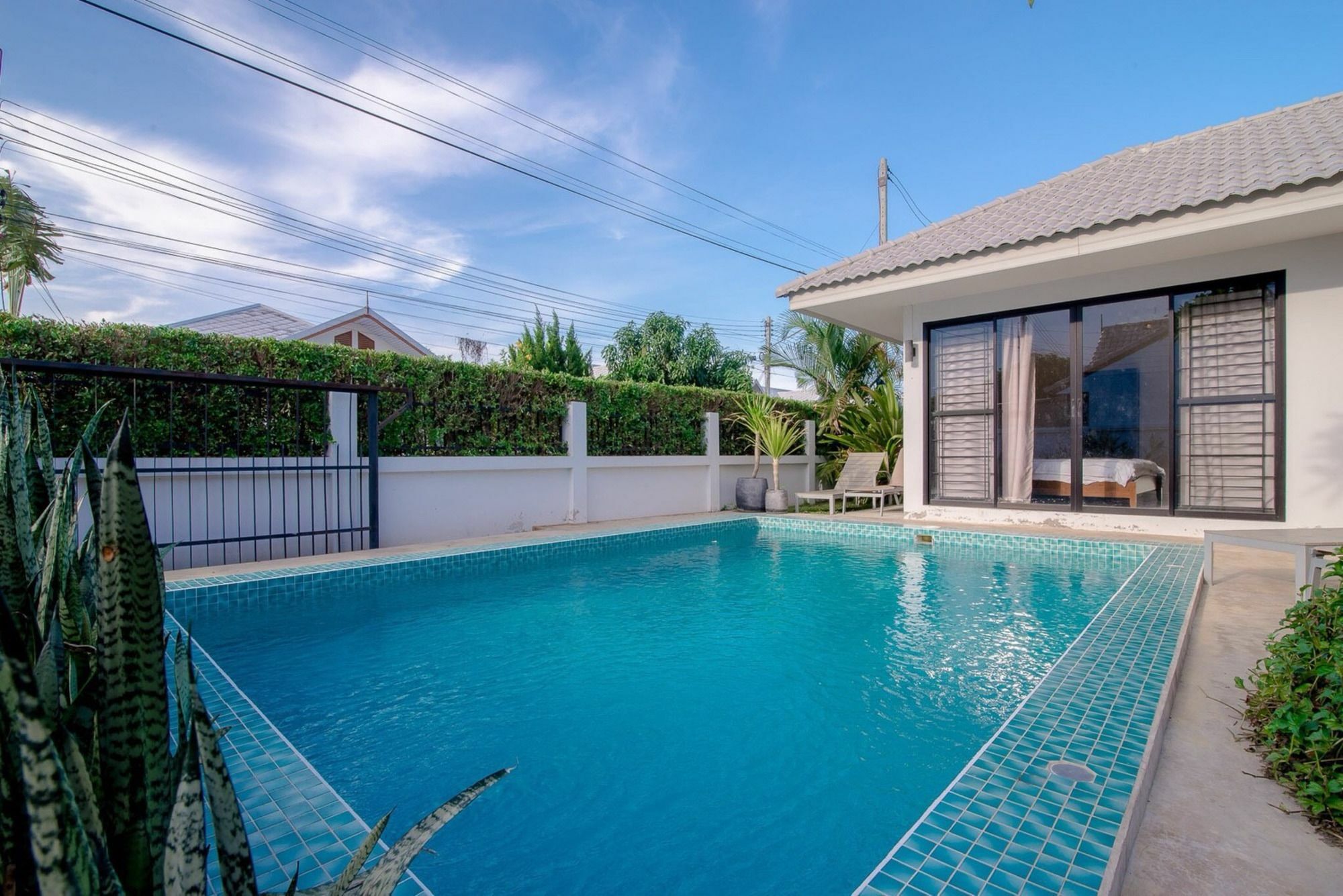 Villa Great B Pool