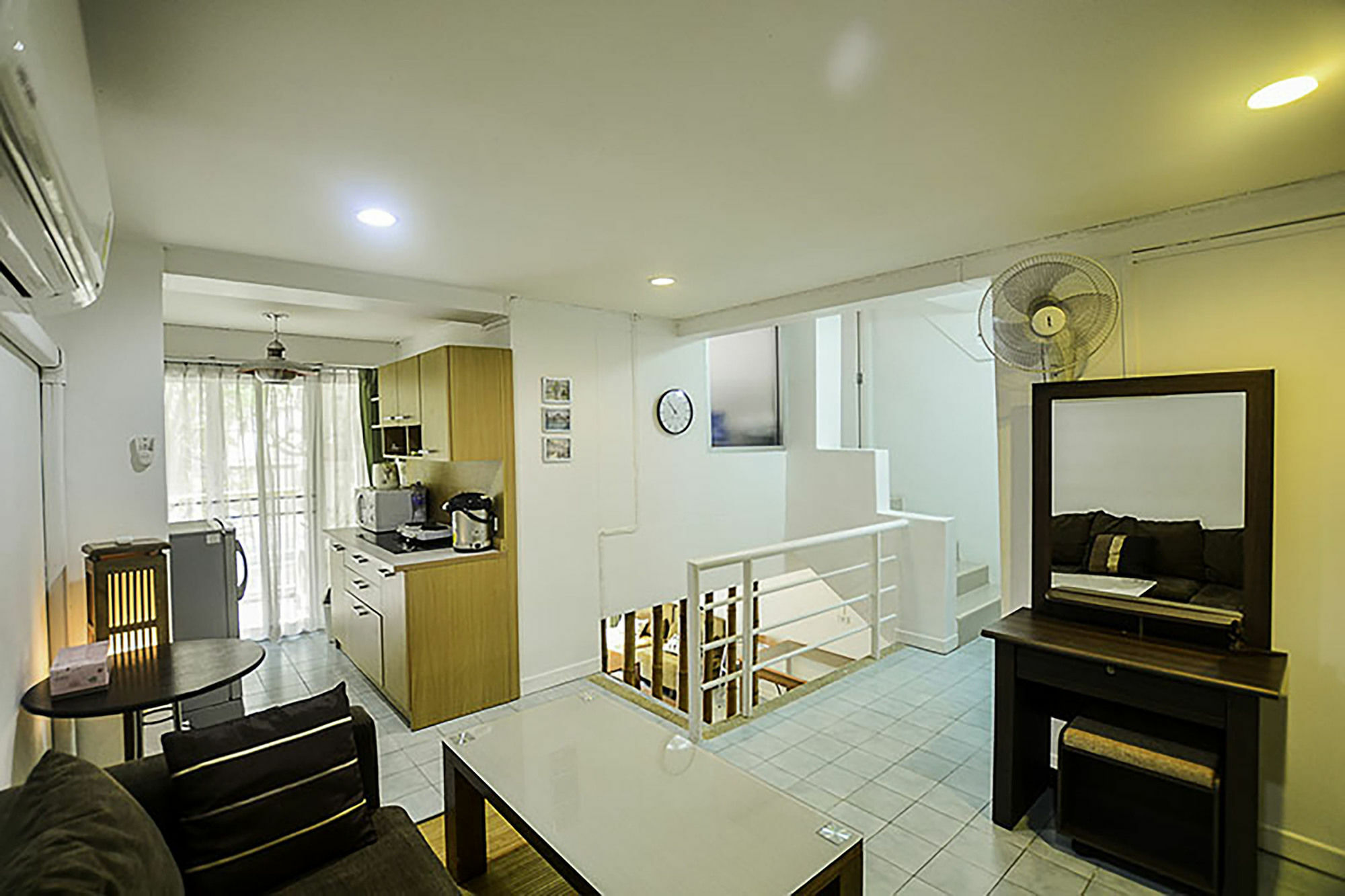 Hin Num Sai Suay By Puppap Apartment *