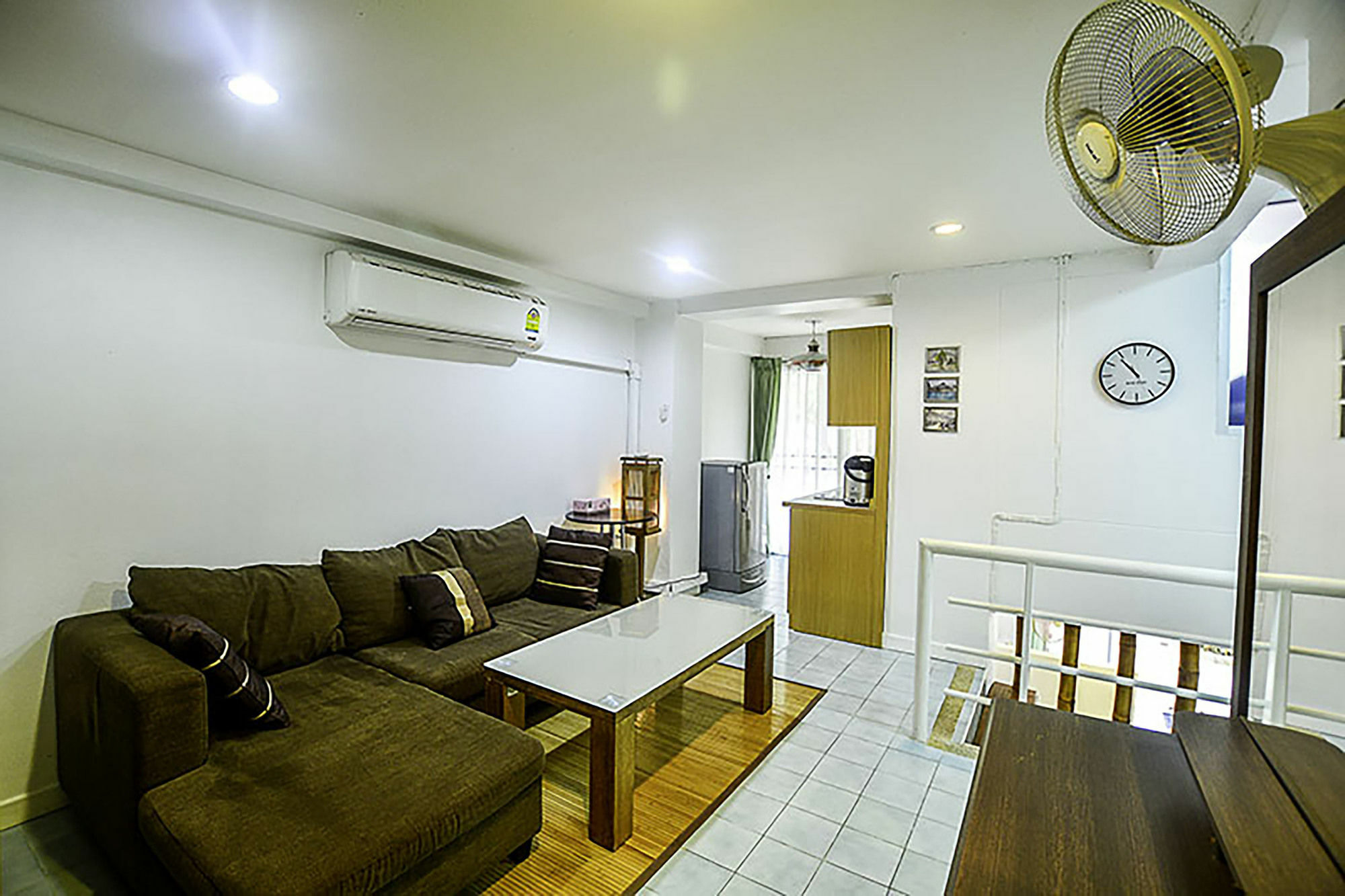 Apartment Hin Num Sai Suay By Puppap Hua Hin