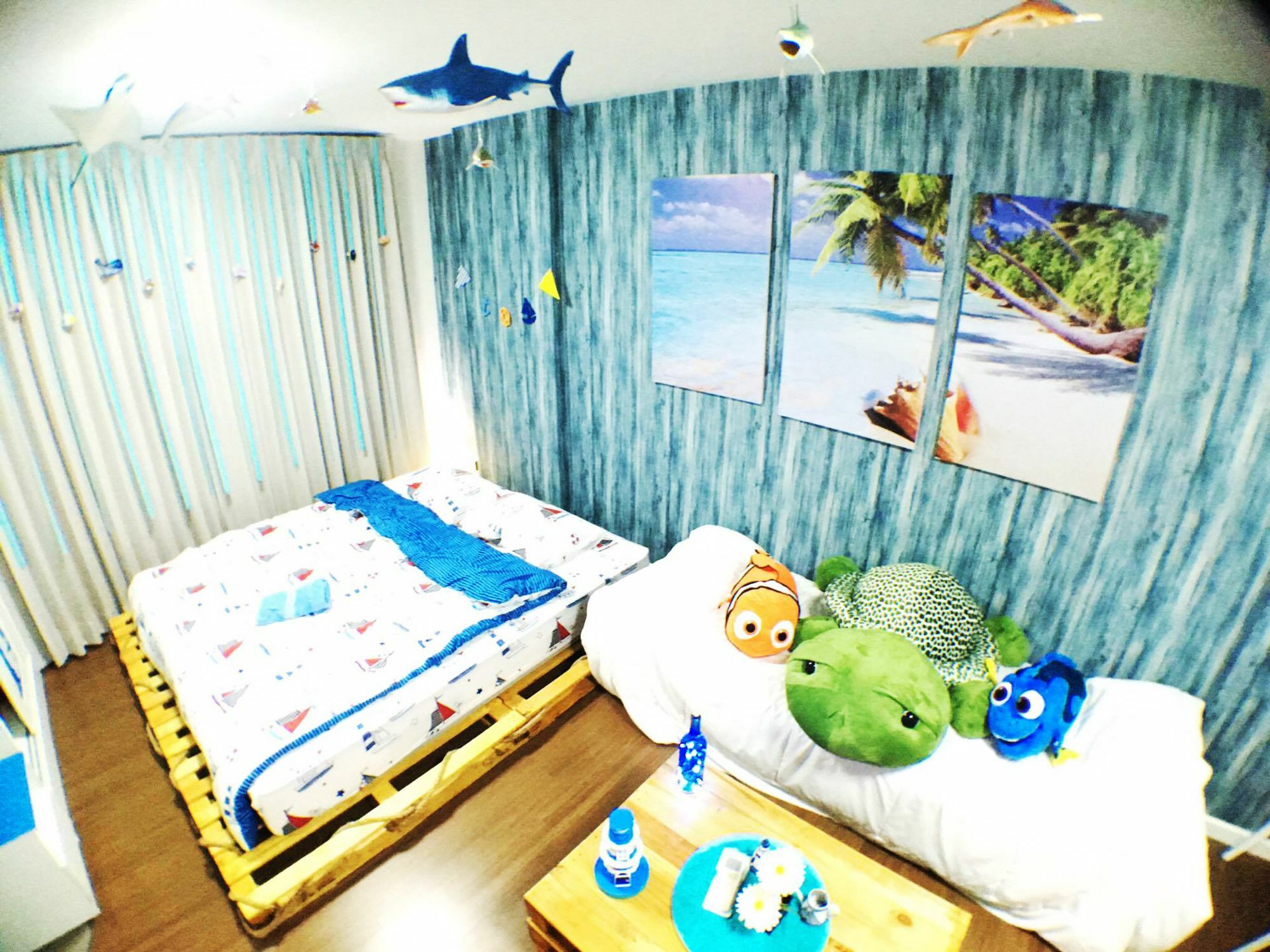 Marine 209b Baankhunkoey บ้านคุ้นเคย HHQ