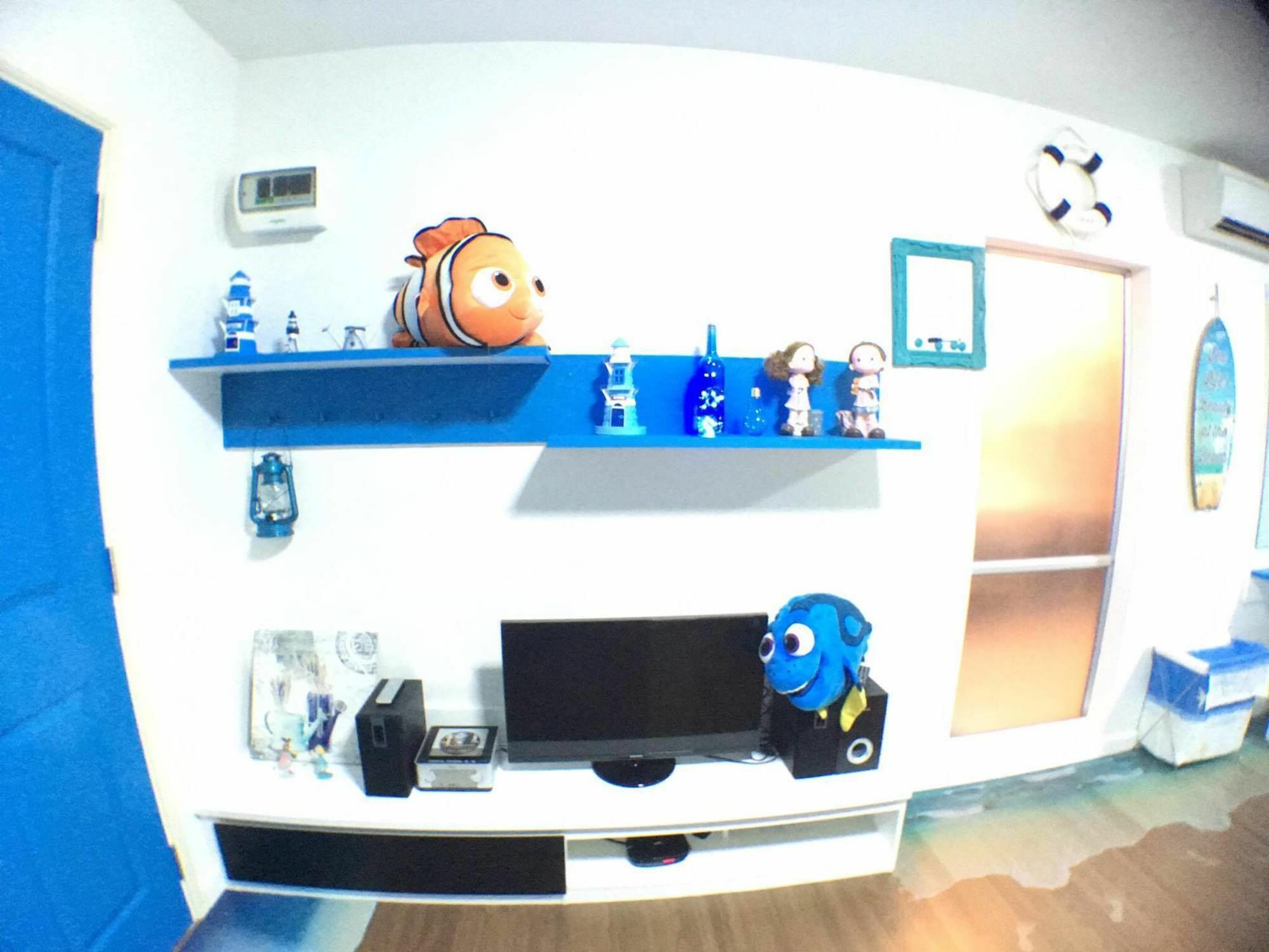 Marine 209b Baankhunkoey บ้านคุ้นเคย Apartamento