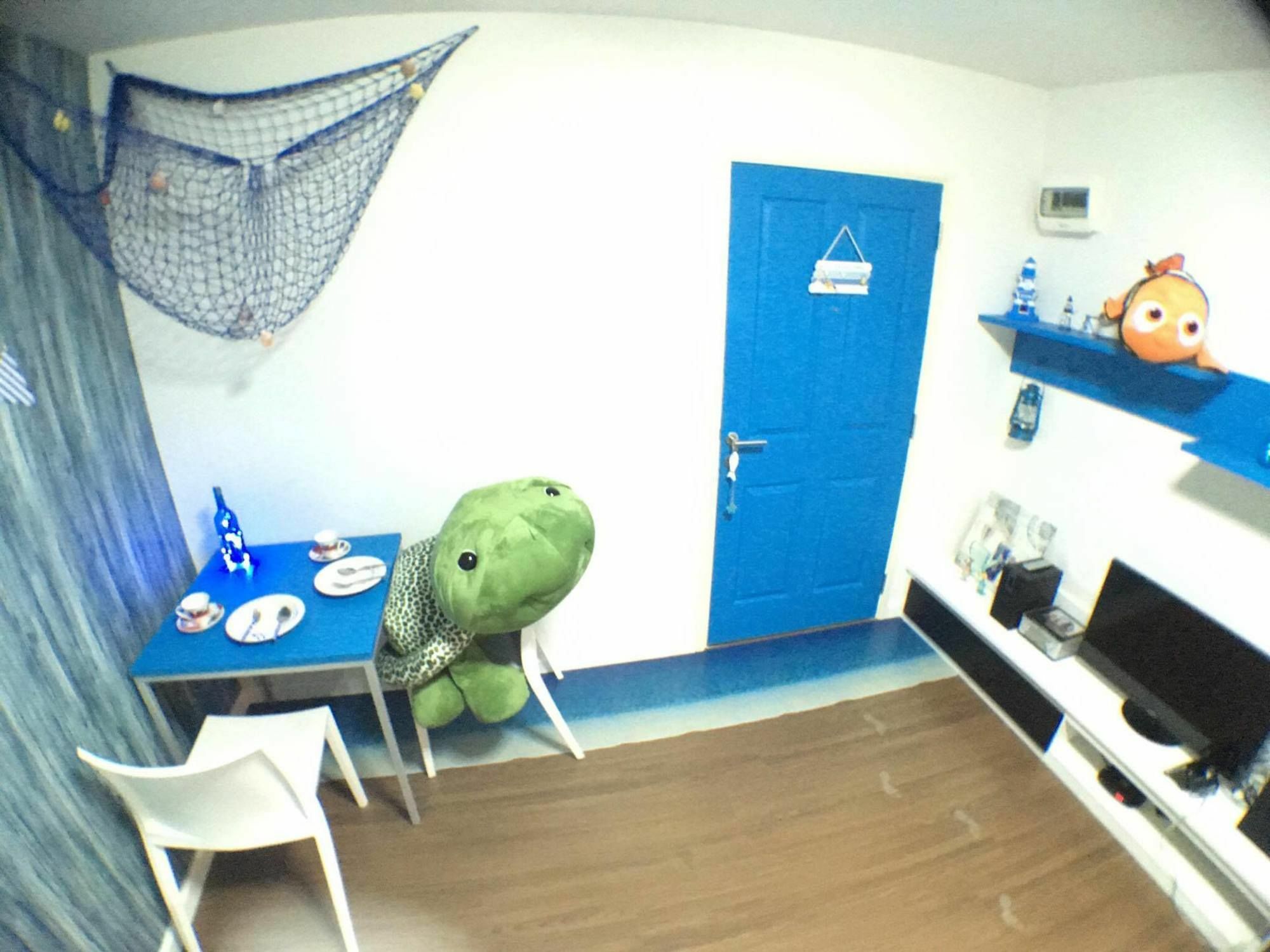 Marine 209b Baankhunkoey บ้านคุ้นเคย Apartamento *