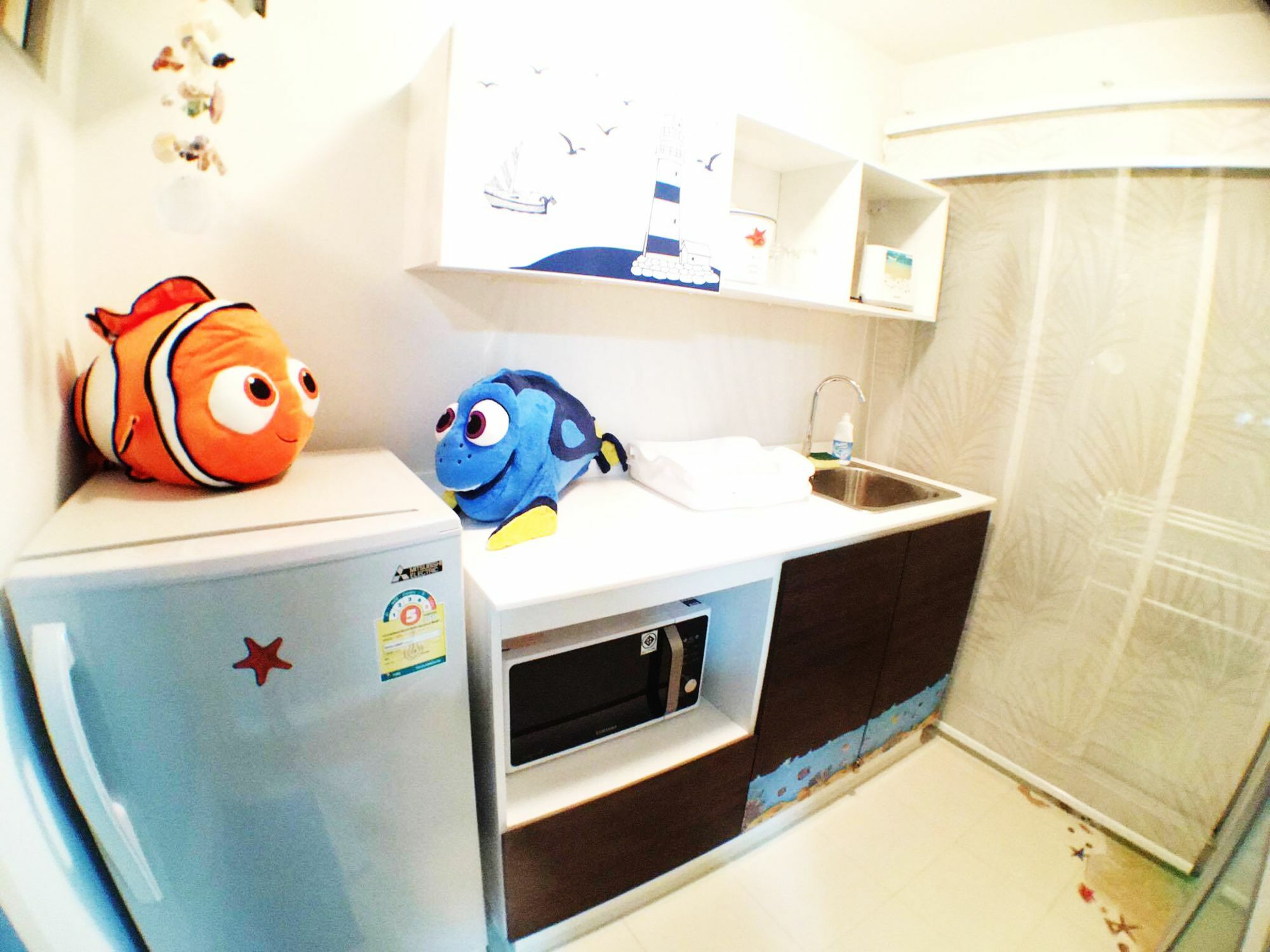 Marine 209b Baankhunkoey บ้านคุ้นเคย *
