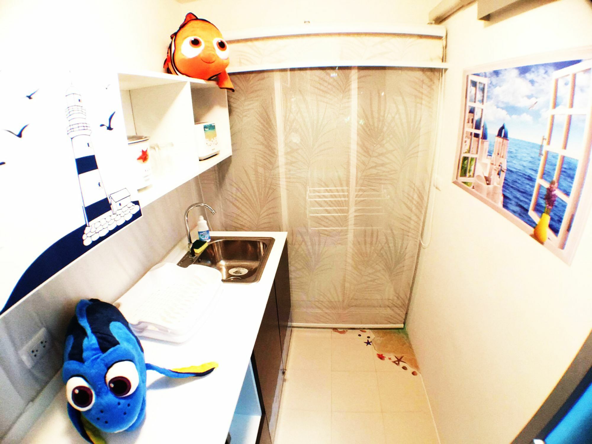 Apartamento Marine 209b Baankhunkoey บ้านคุ้นเคย *
