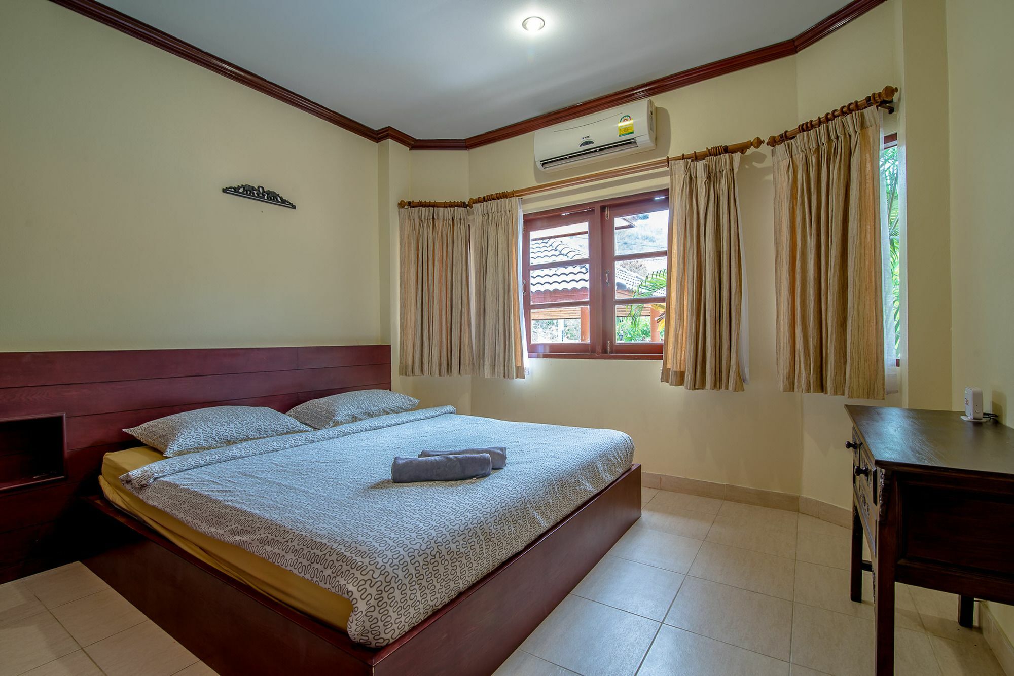 Villa Baan Ma Maung Pool *