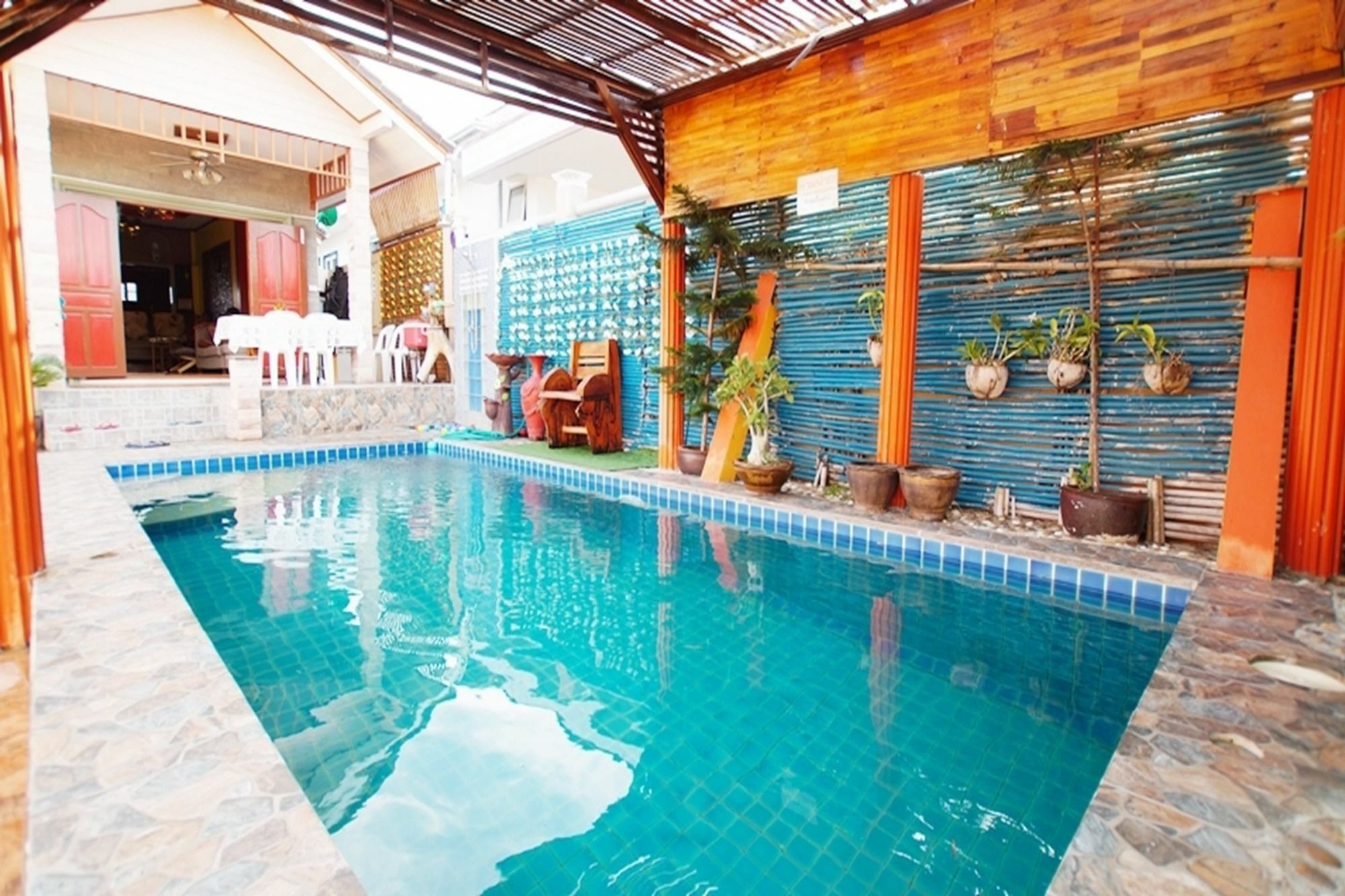 Baan Rainy Pool * Hua Hin
