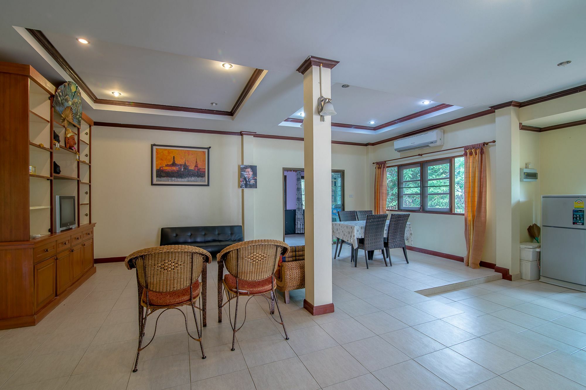 Baan Ma Maung Pool * Hua Hin