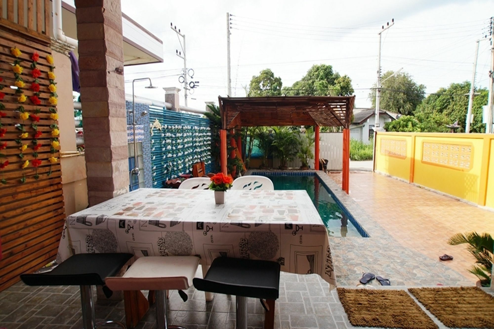 Baan Rainy Pool Hua Hin