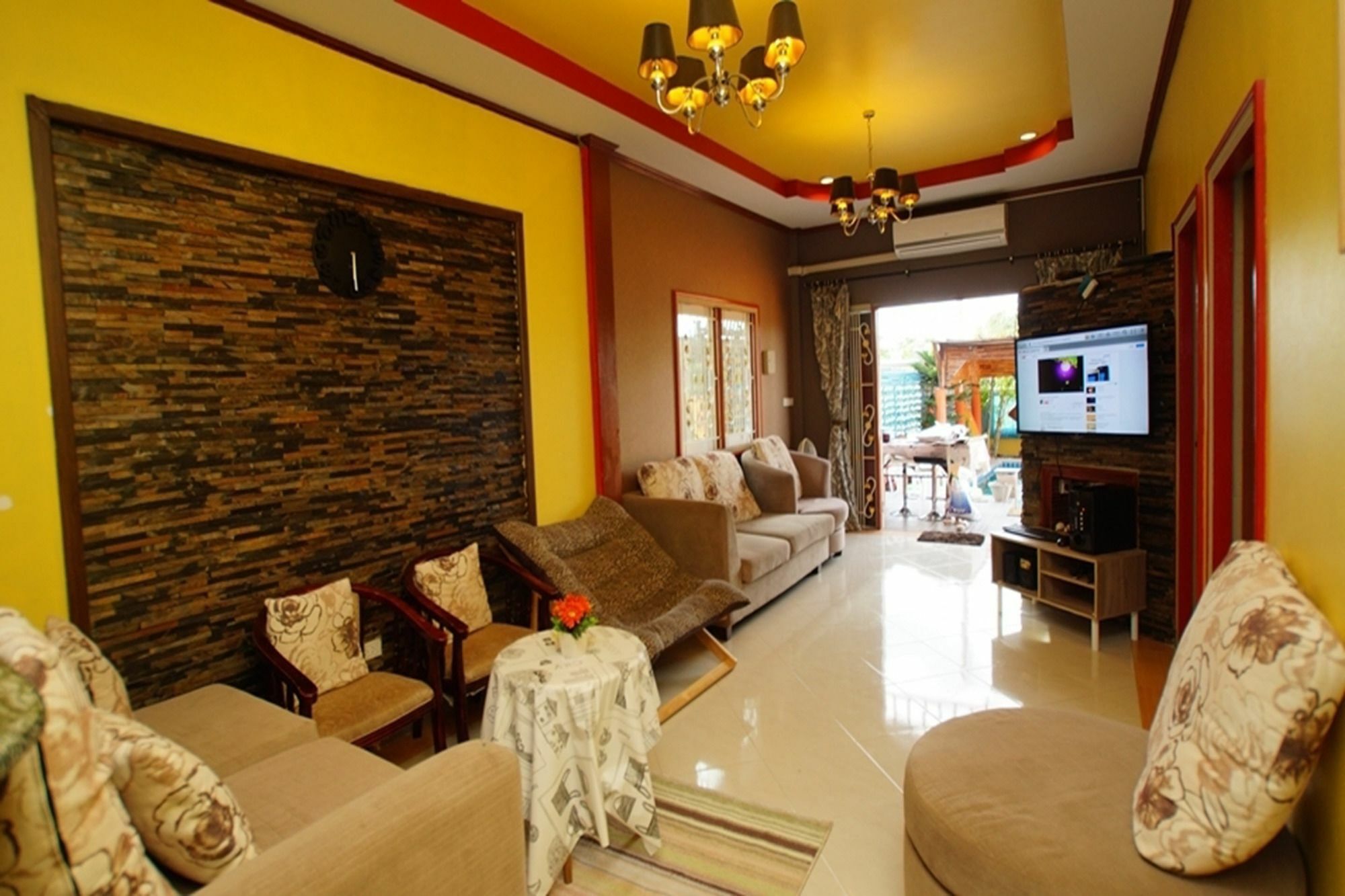 Baan Rainy Pool Villa