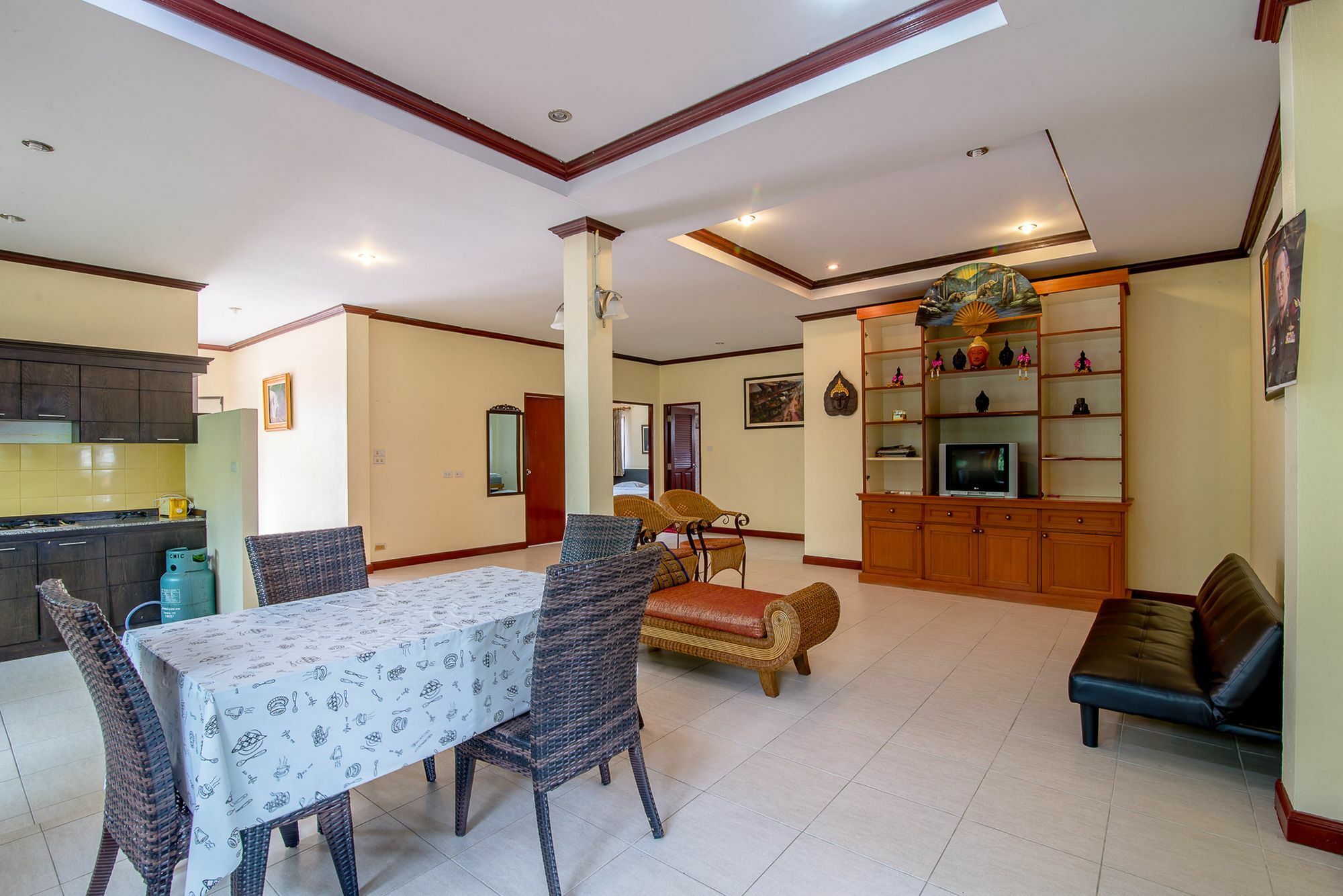 Villa Baan Ma Maung Pool *