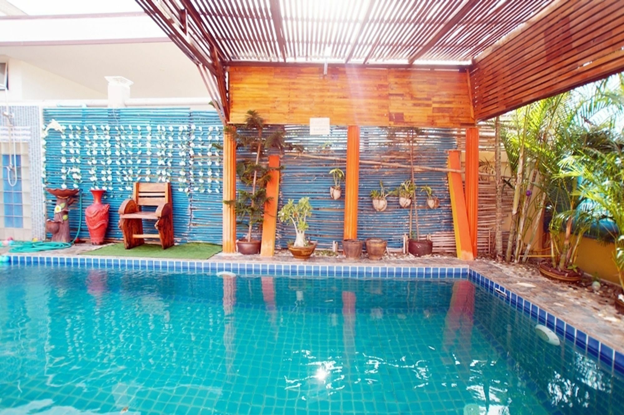 Baan Rainy Pool Villa