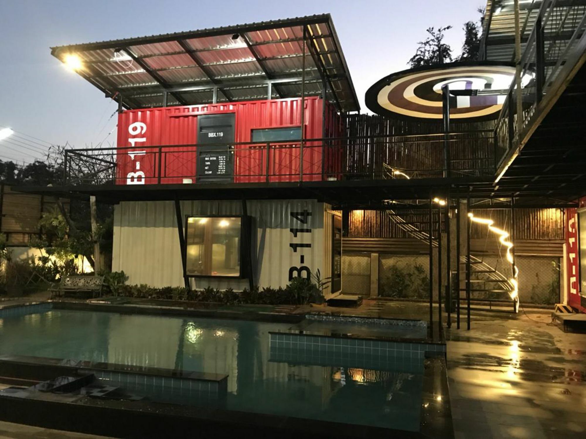 Box Hotel Hua Hin