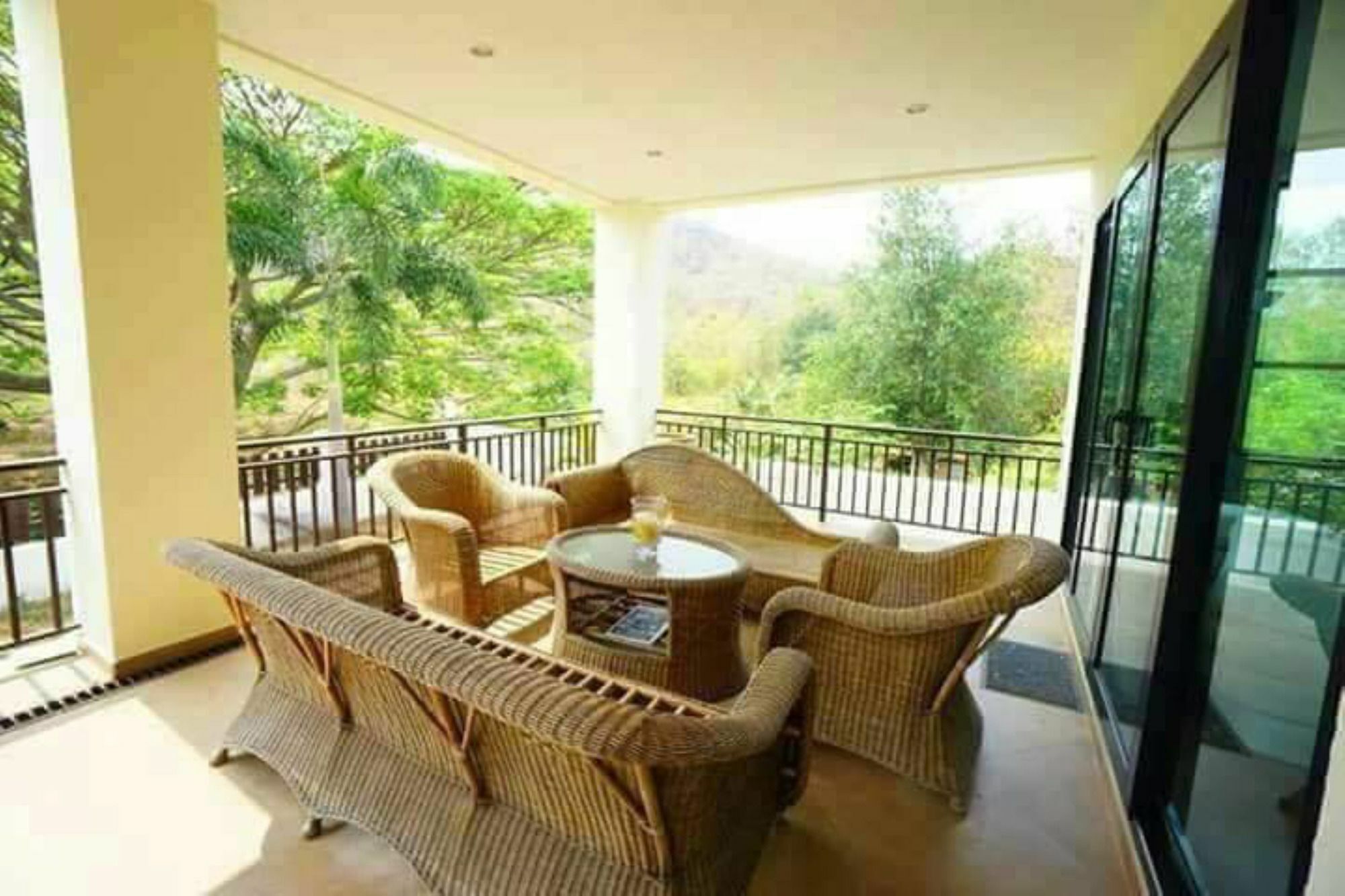 Villa Keang Deang Pool