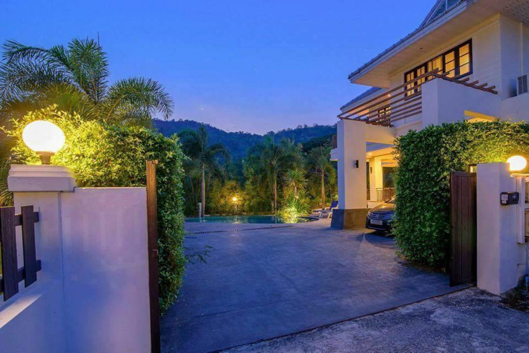 Keang Deang Pool Hua Hin
