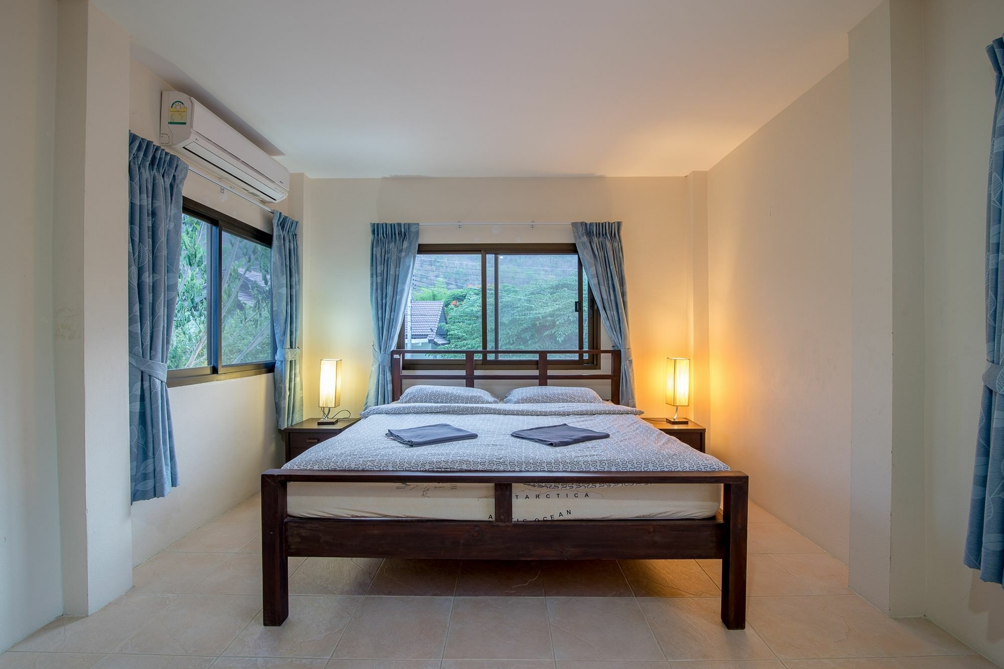 Baan Rest 58