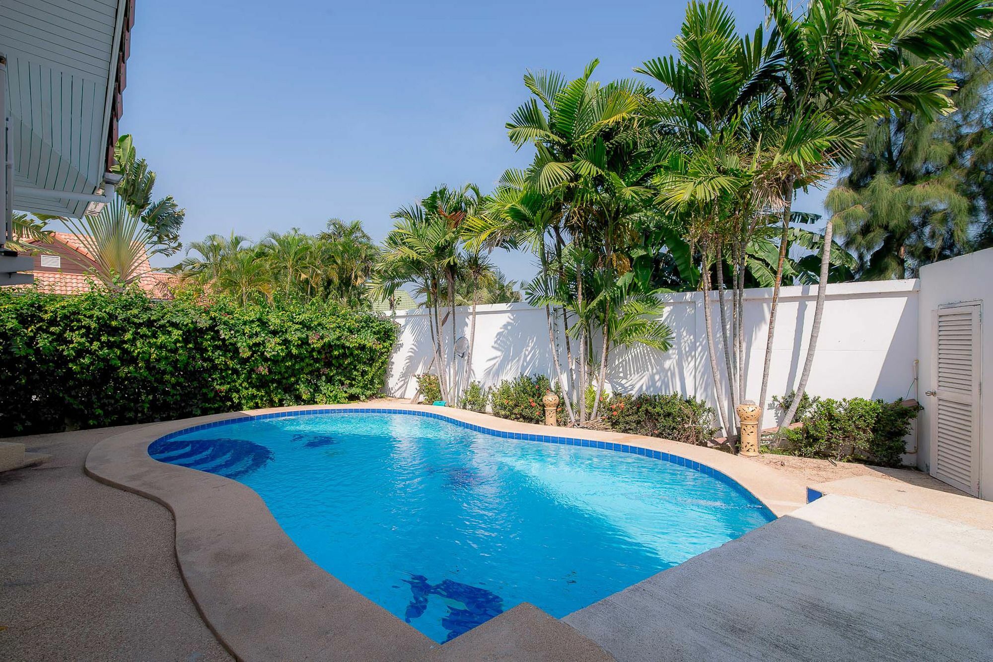 Baan Hawai Pool Villa