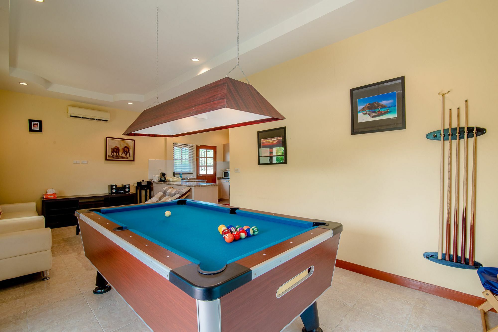 Villa Baan Uptown Pool