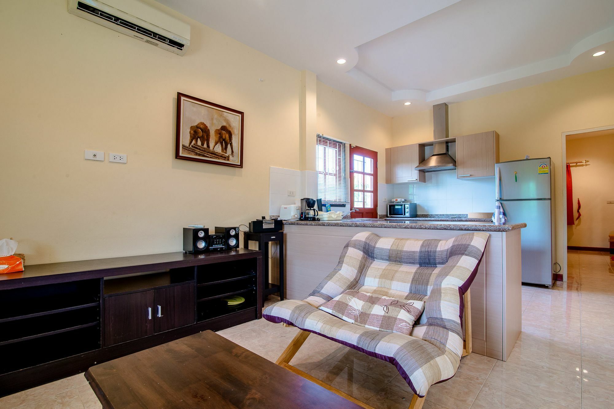 Villa Baan Uptown Pool *
