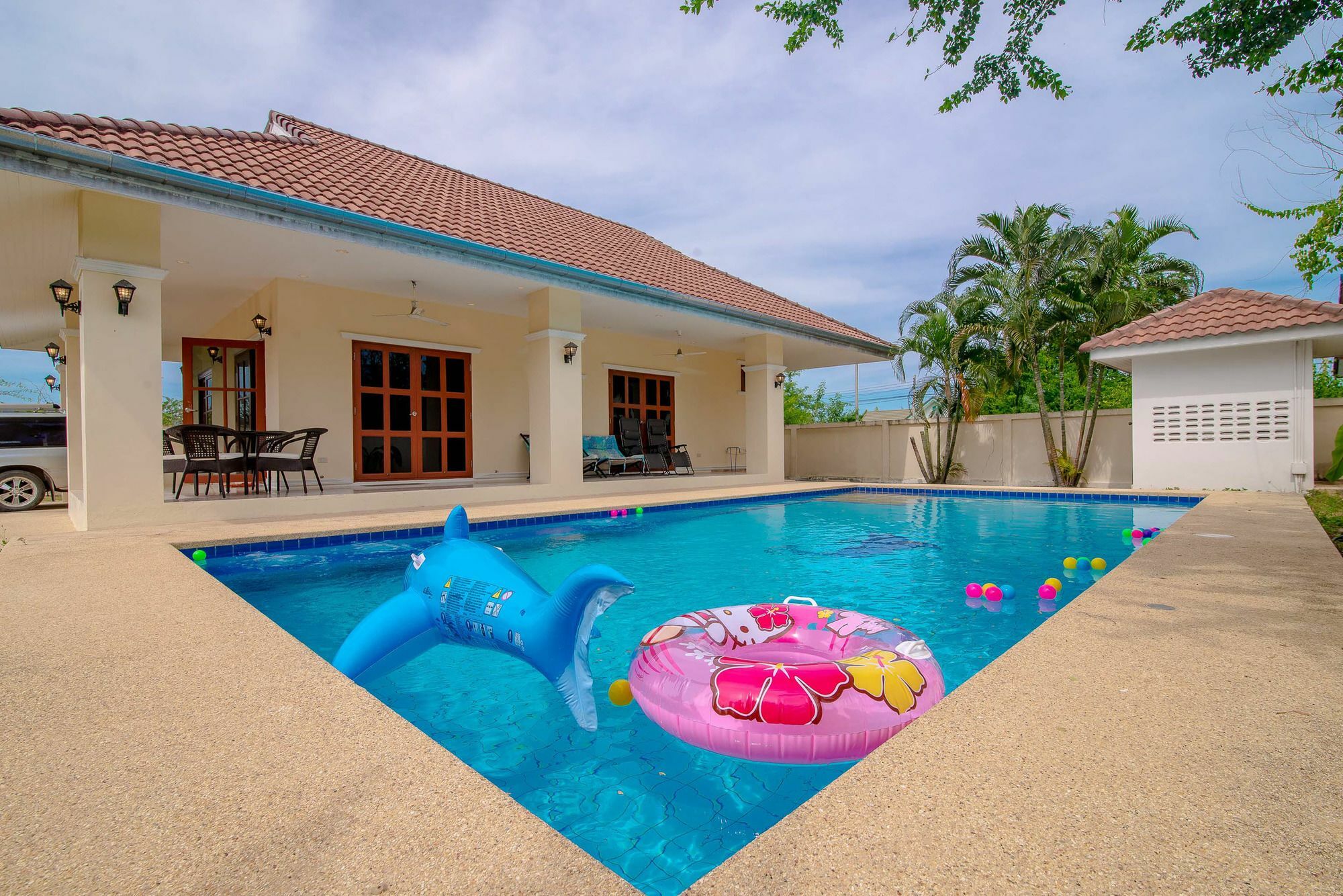 Villa Baan Uptown Pool