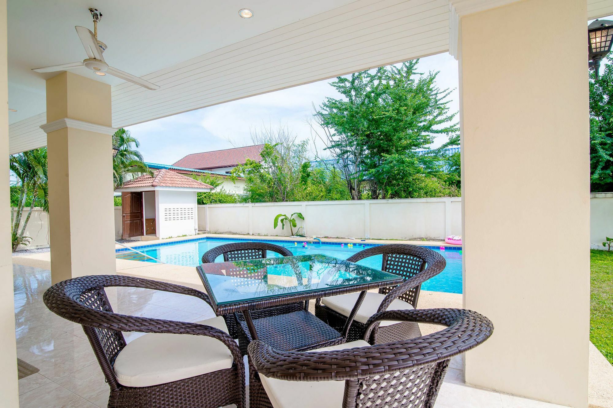 Villa Baan Uptown Pool *
