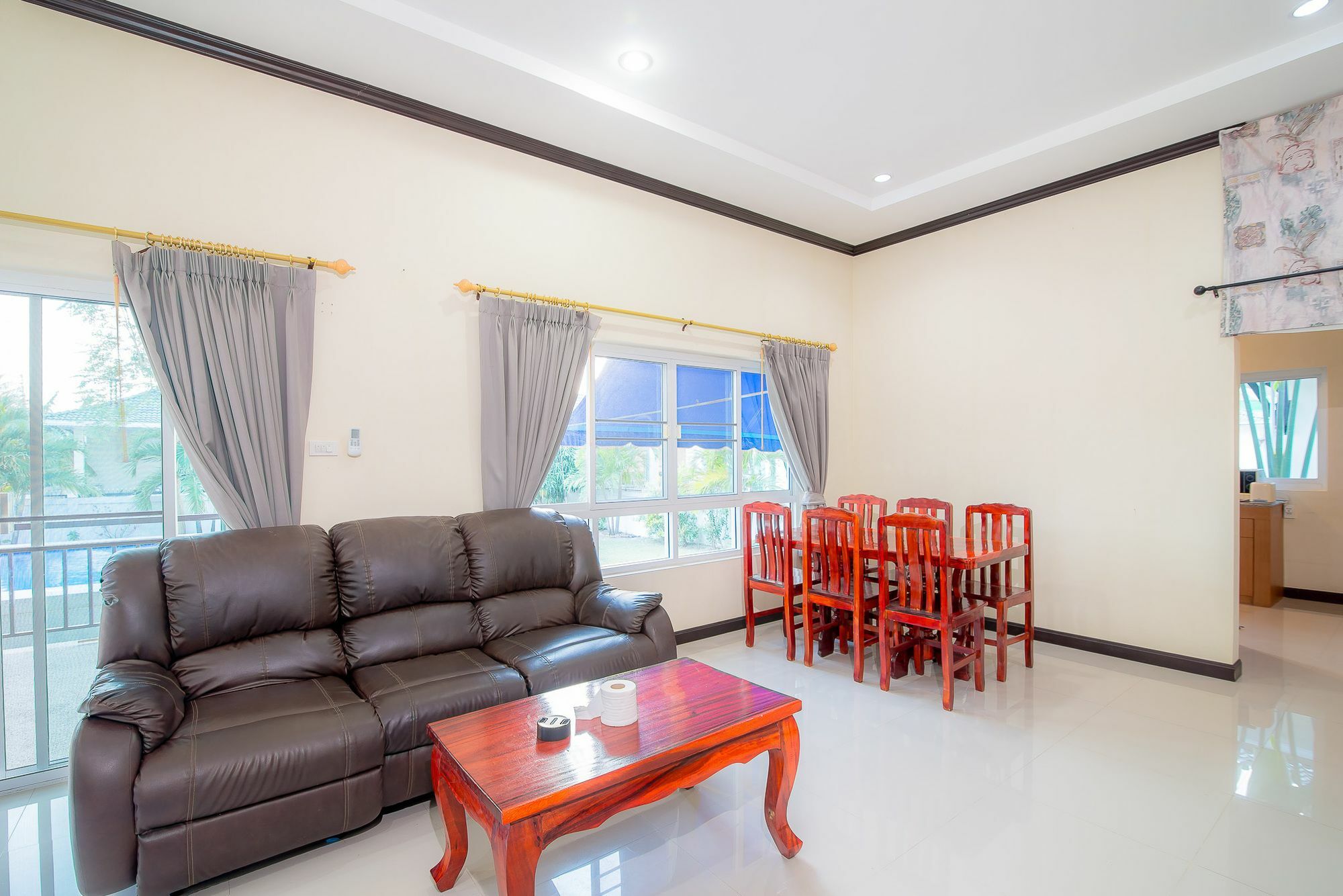 Baan Ozone Pool Hua Hin