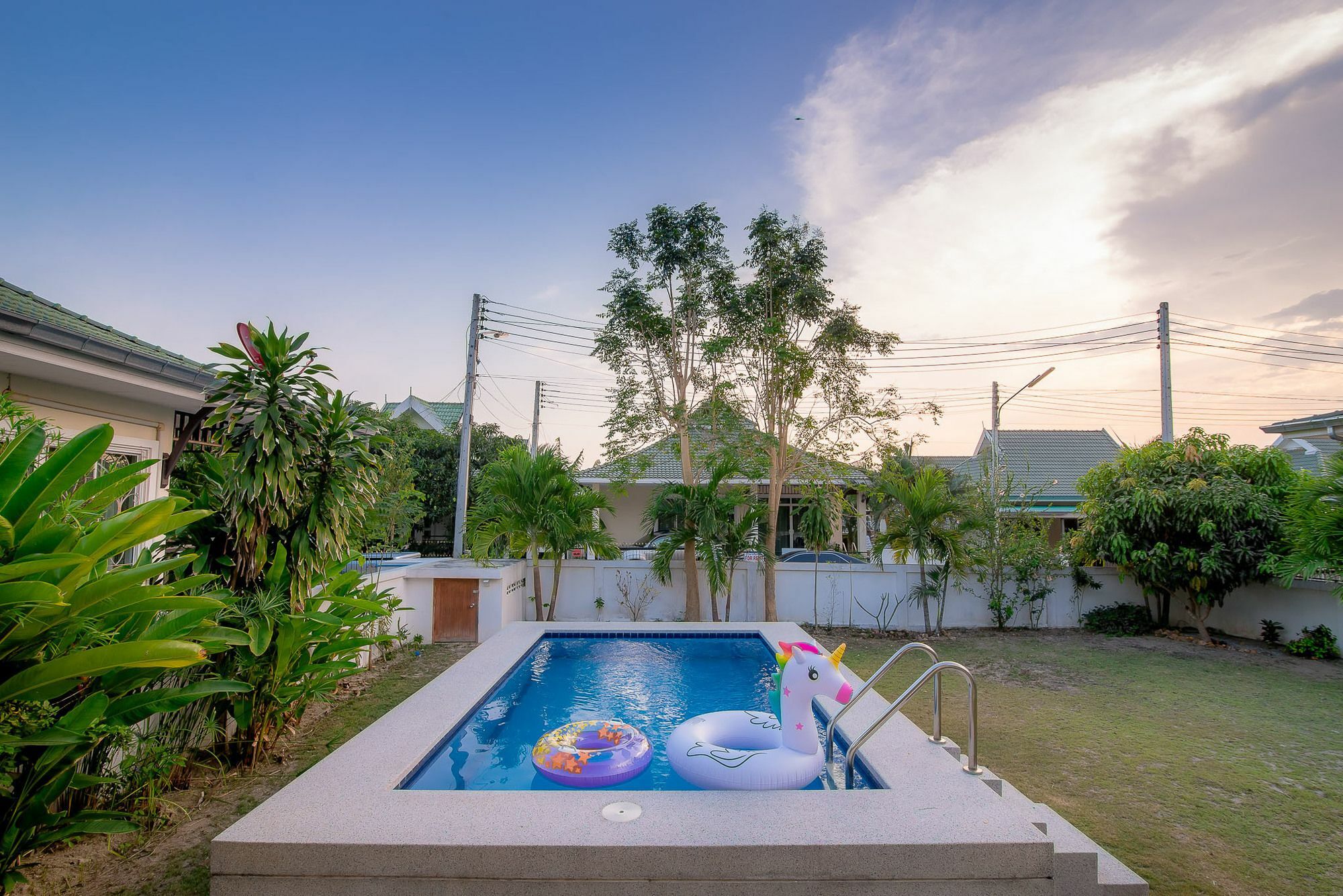 Baan Ozone Pool Villa Hua Hin