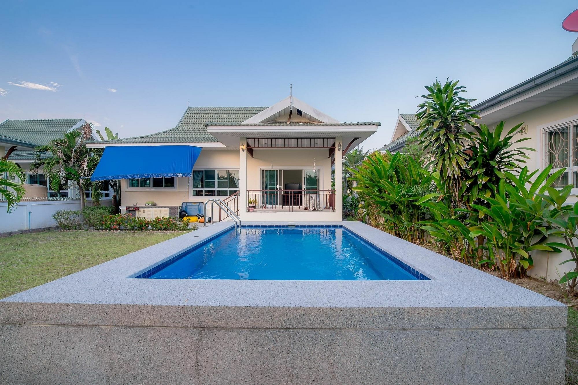 Villa Baan Ozone Pool Hua Hin