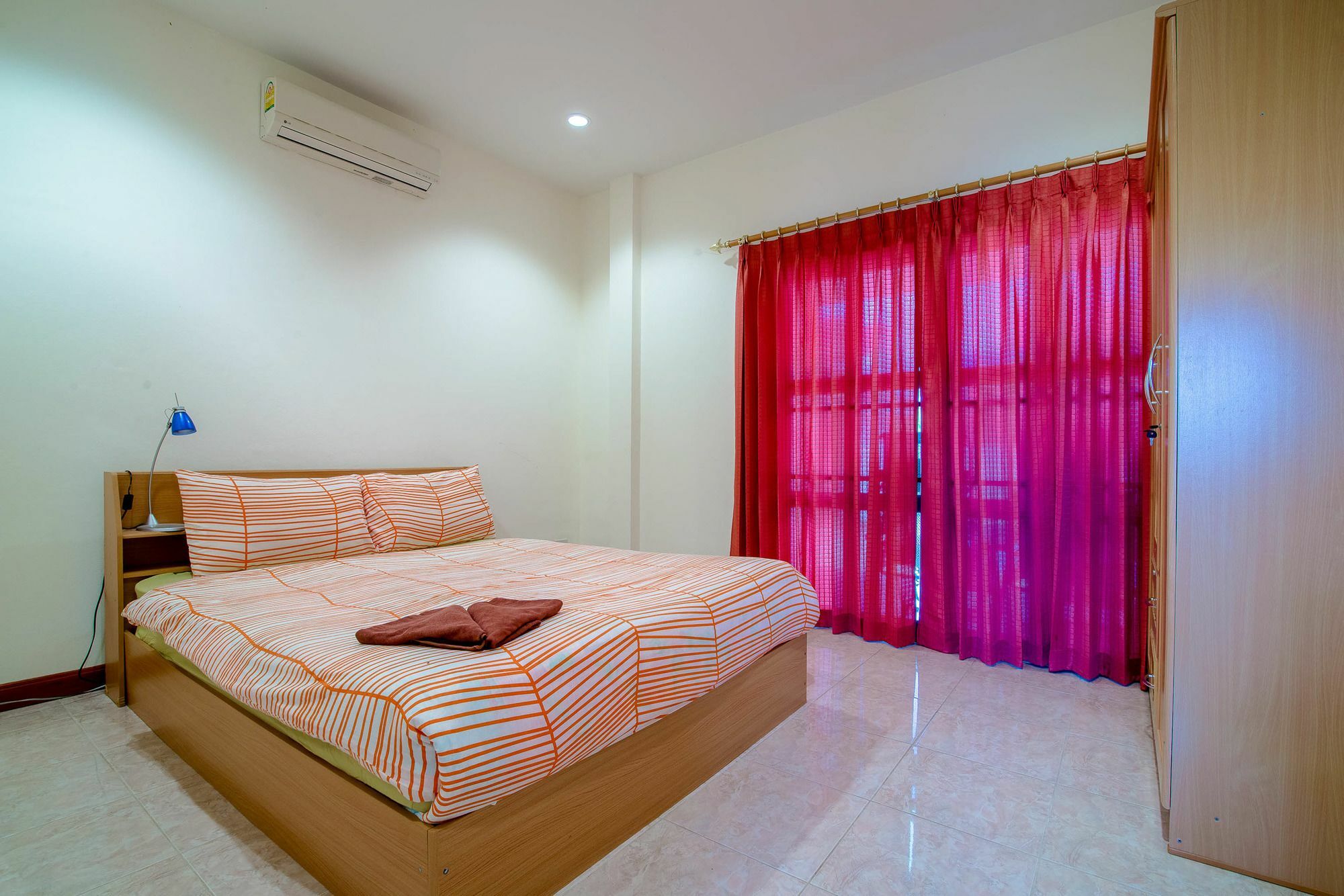 Villa Baan Uptown Pool