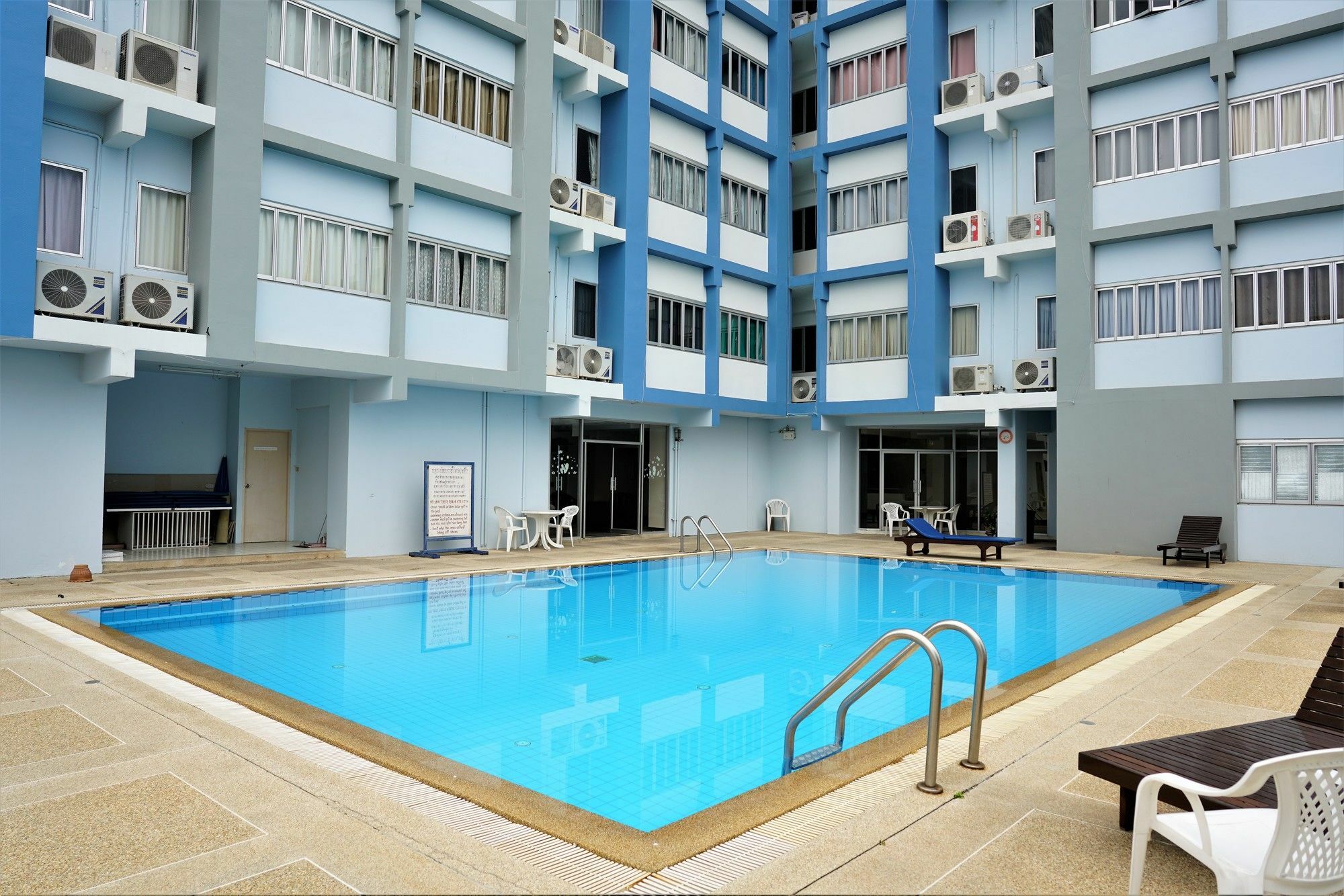 Apartment Sport