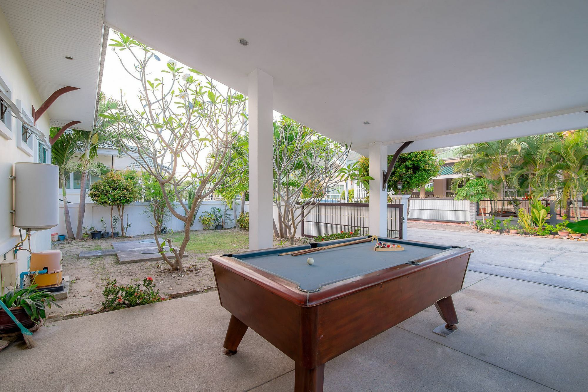 Baan Ozone Pool Villa Hua Hin