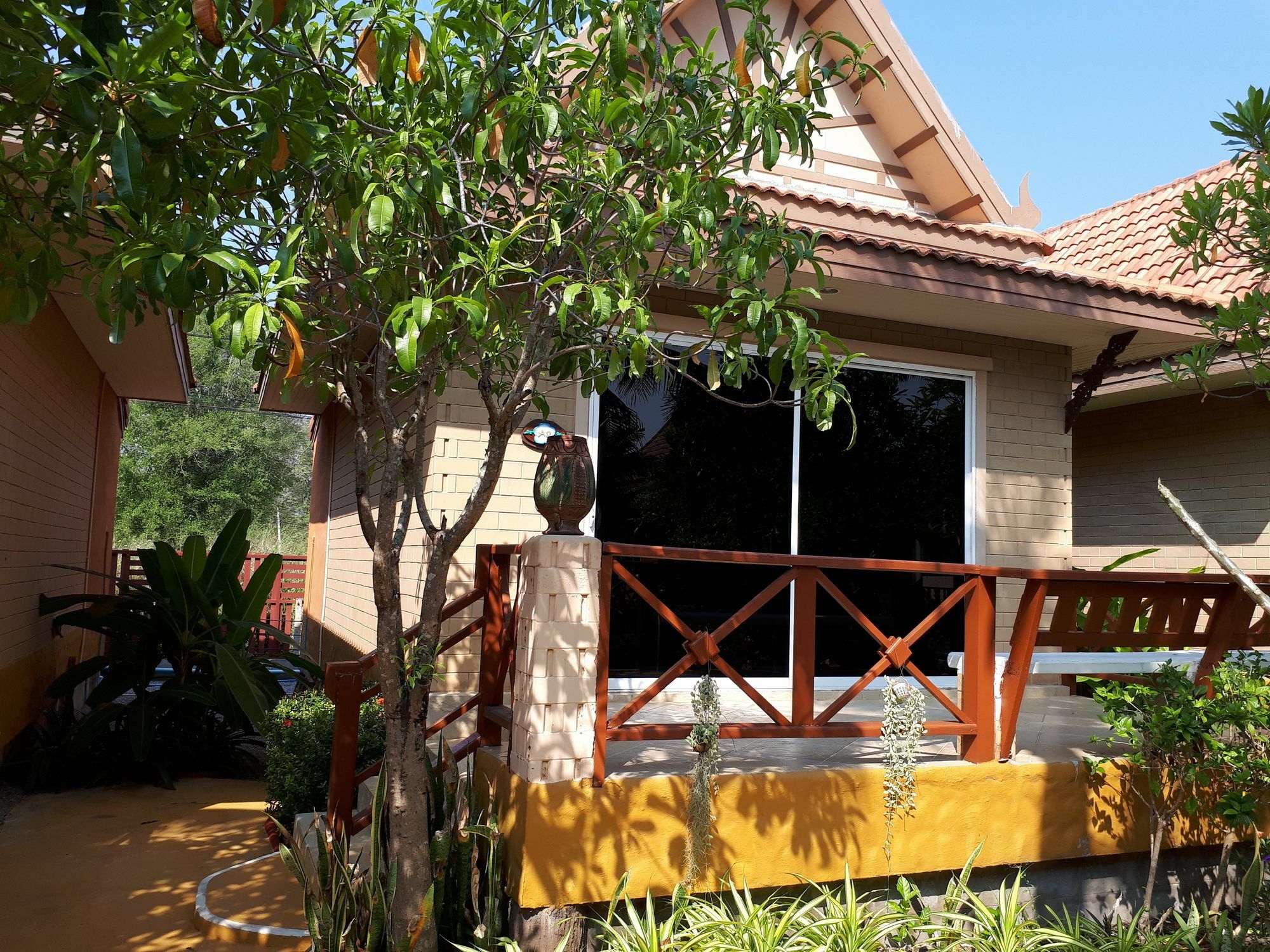 Blue Sky Resort Hua Hin