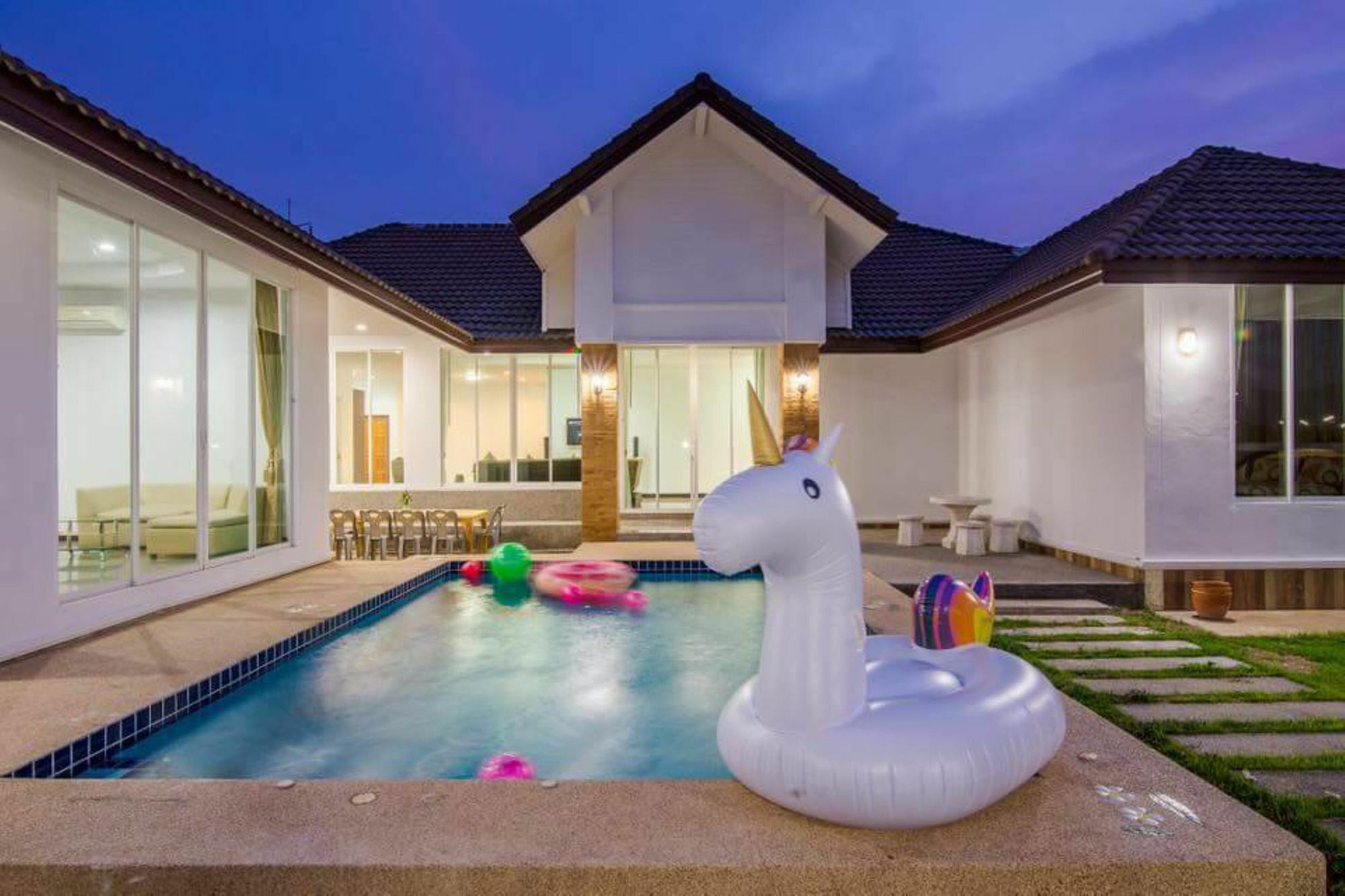 Keang Napa Pool * Hua Hin