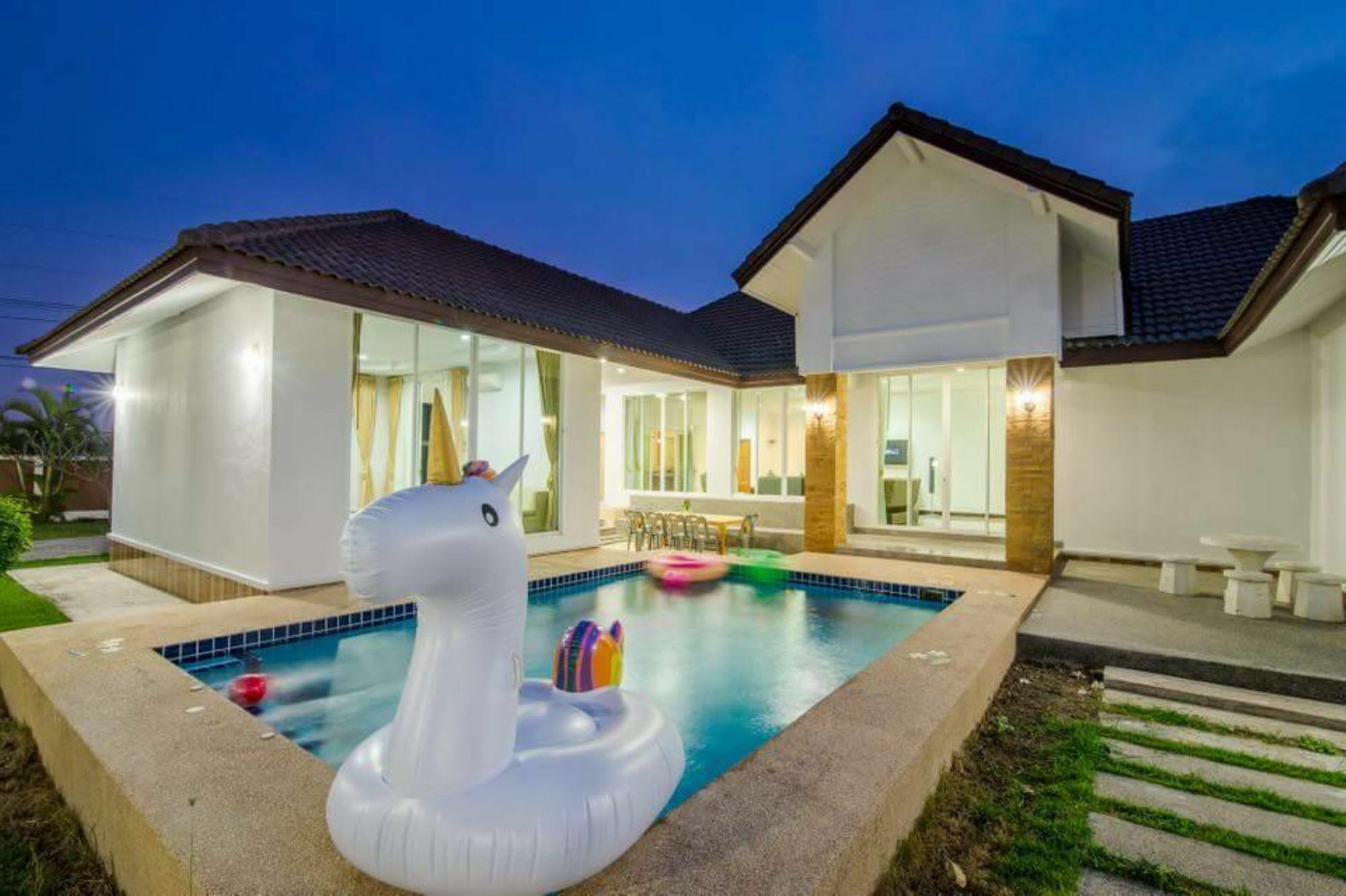 Keang Napa Pool * Hua Hin