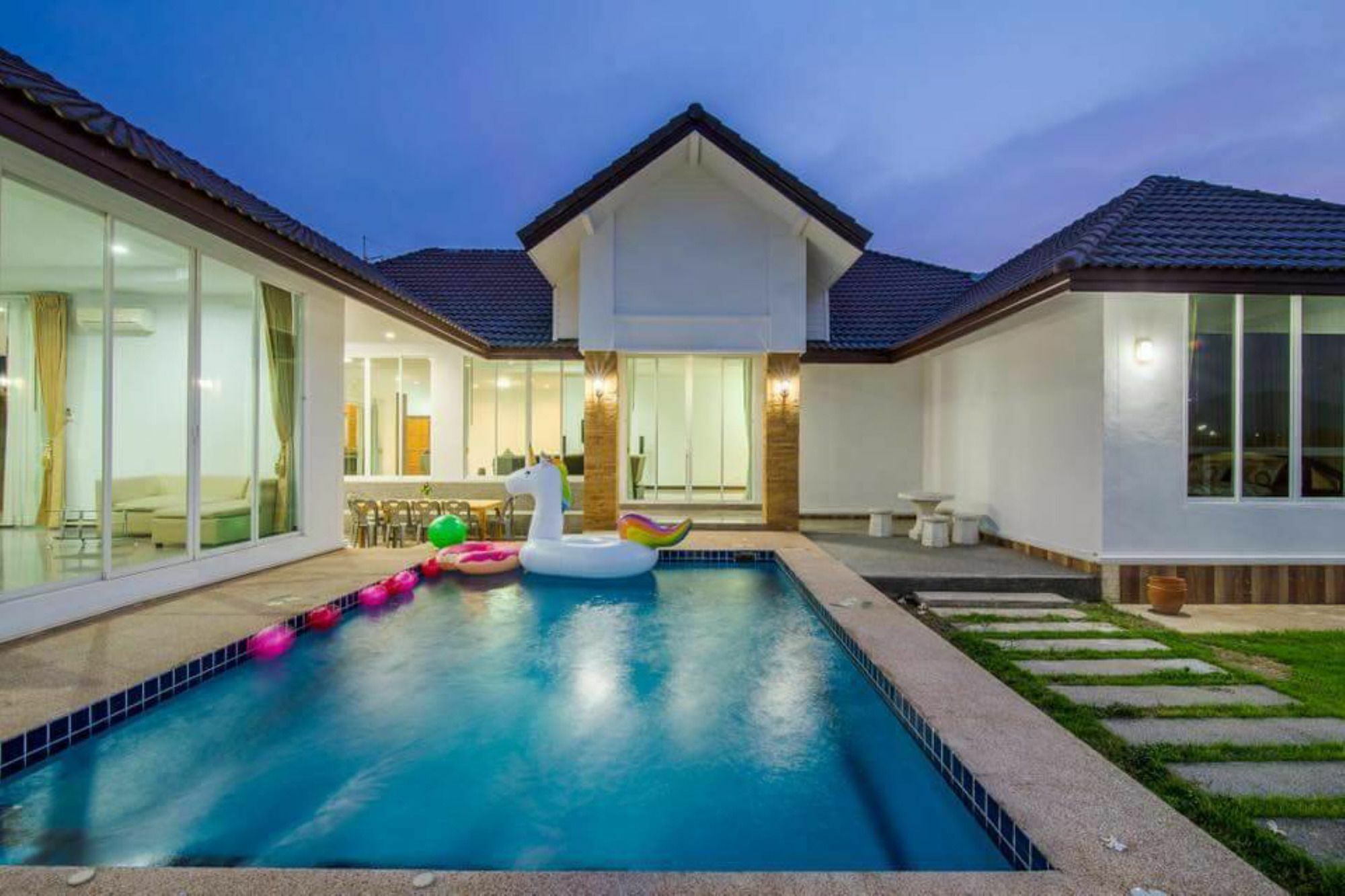 Keang Napa Pool Villa *