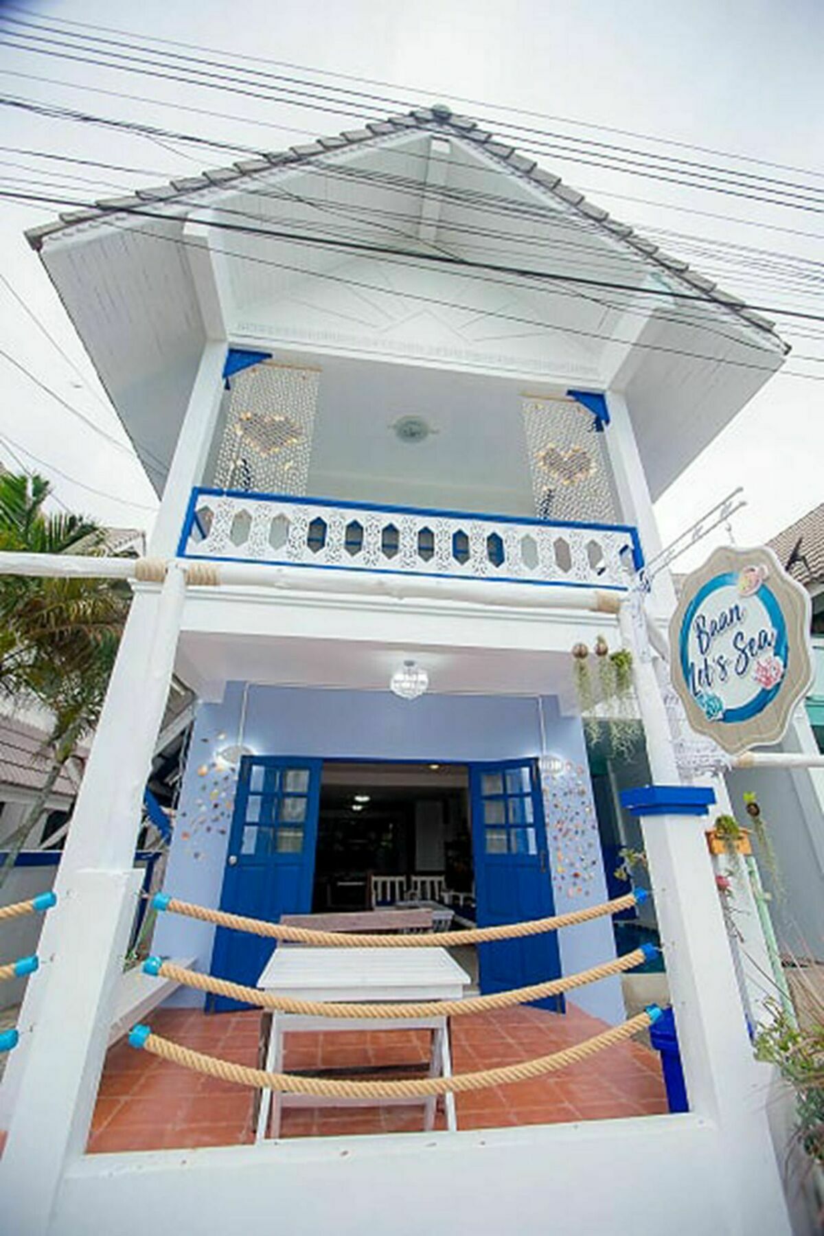 Baan Let's Sea Pool Villa Hua Hin