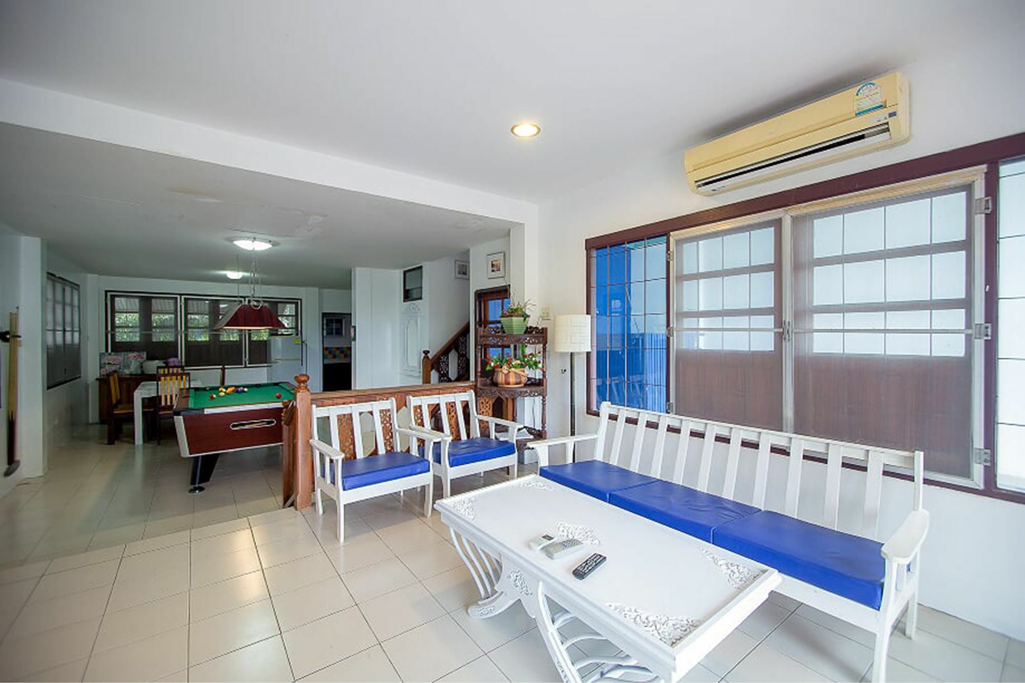 Baan Let's Sea Pool Villa
