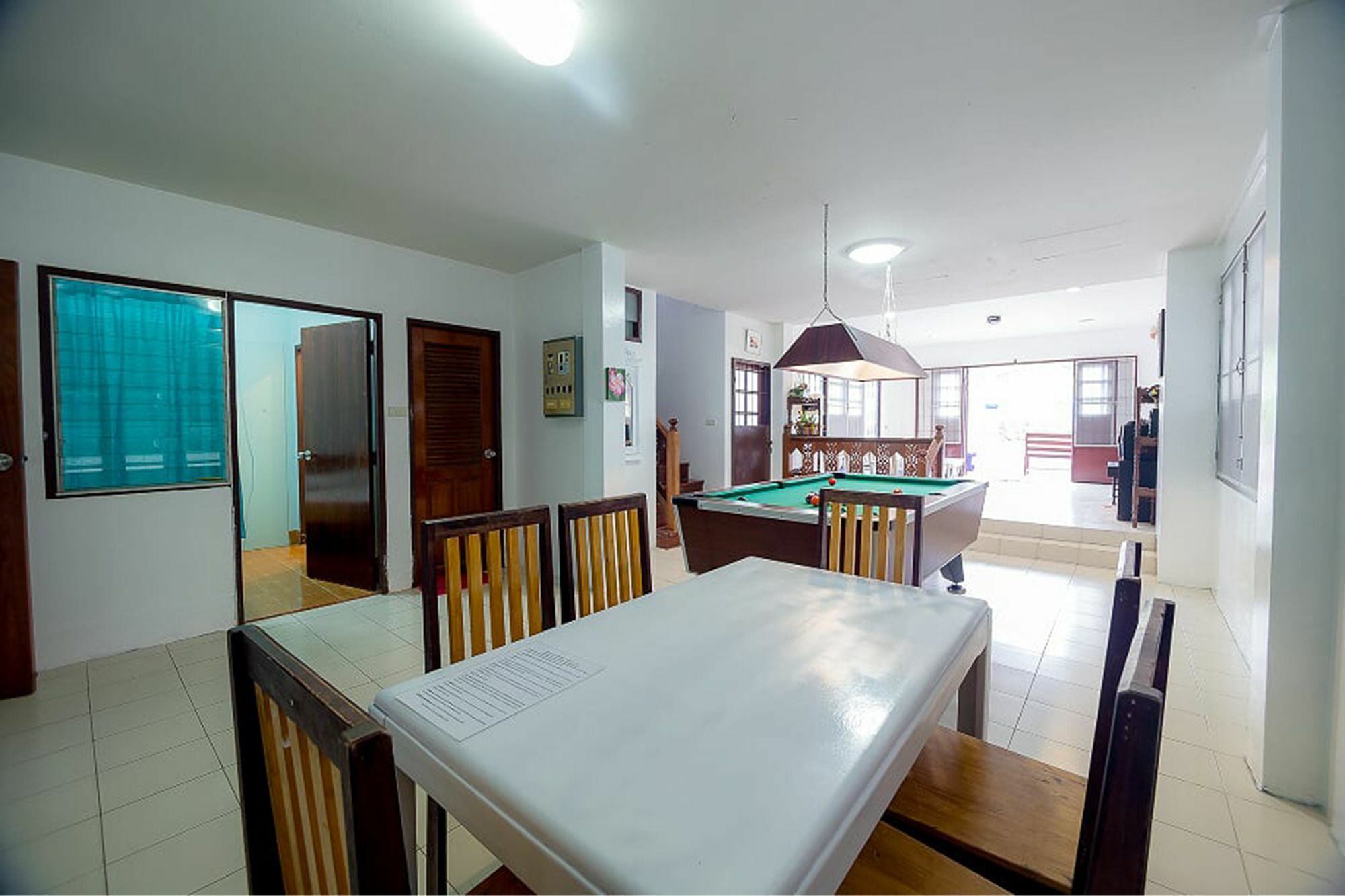Baan Let's Sea Pool Villa