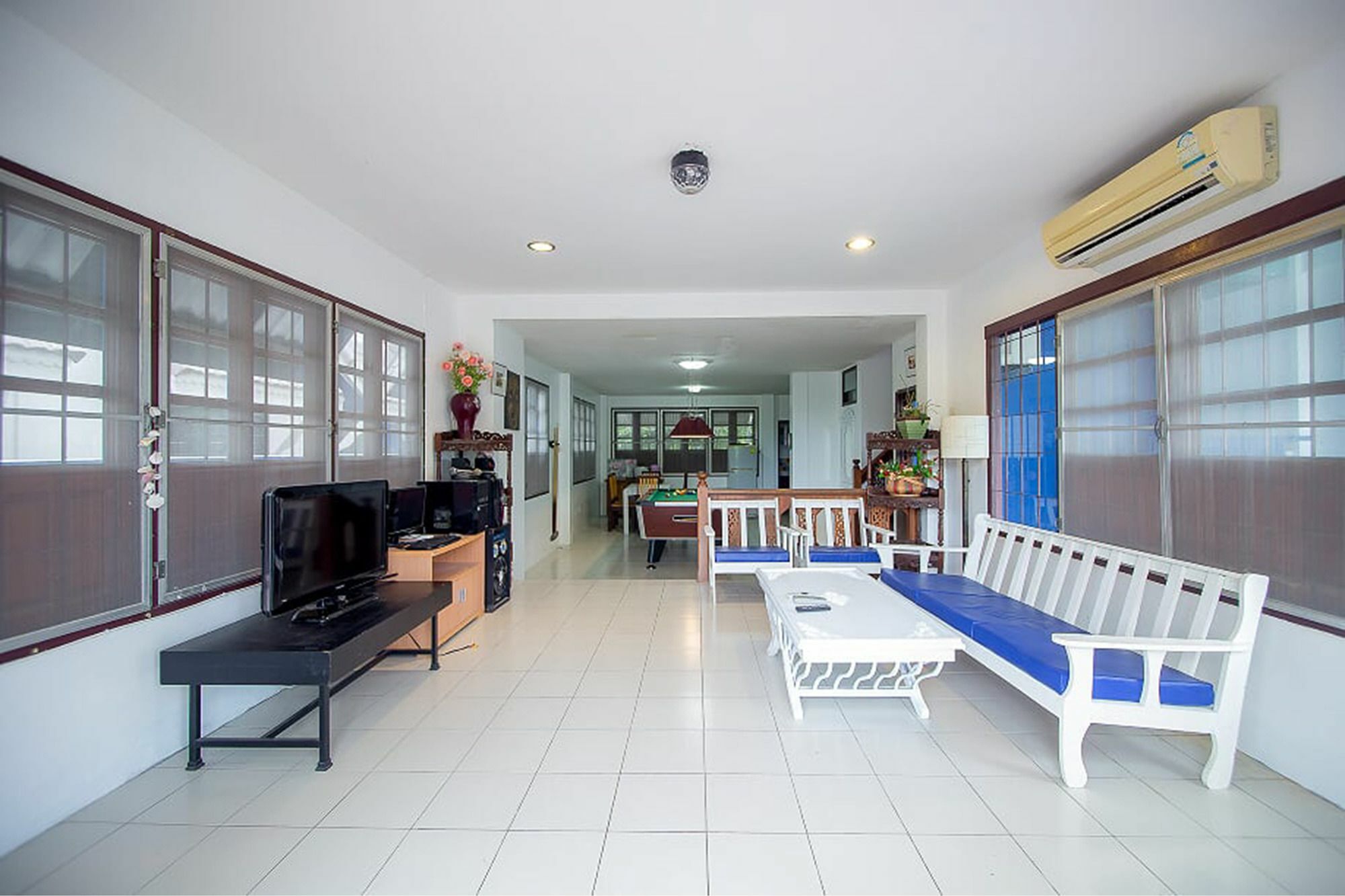 Baan Let's Sea Pool Villa Hua Hin