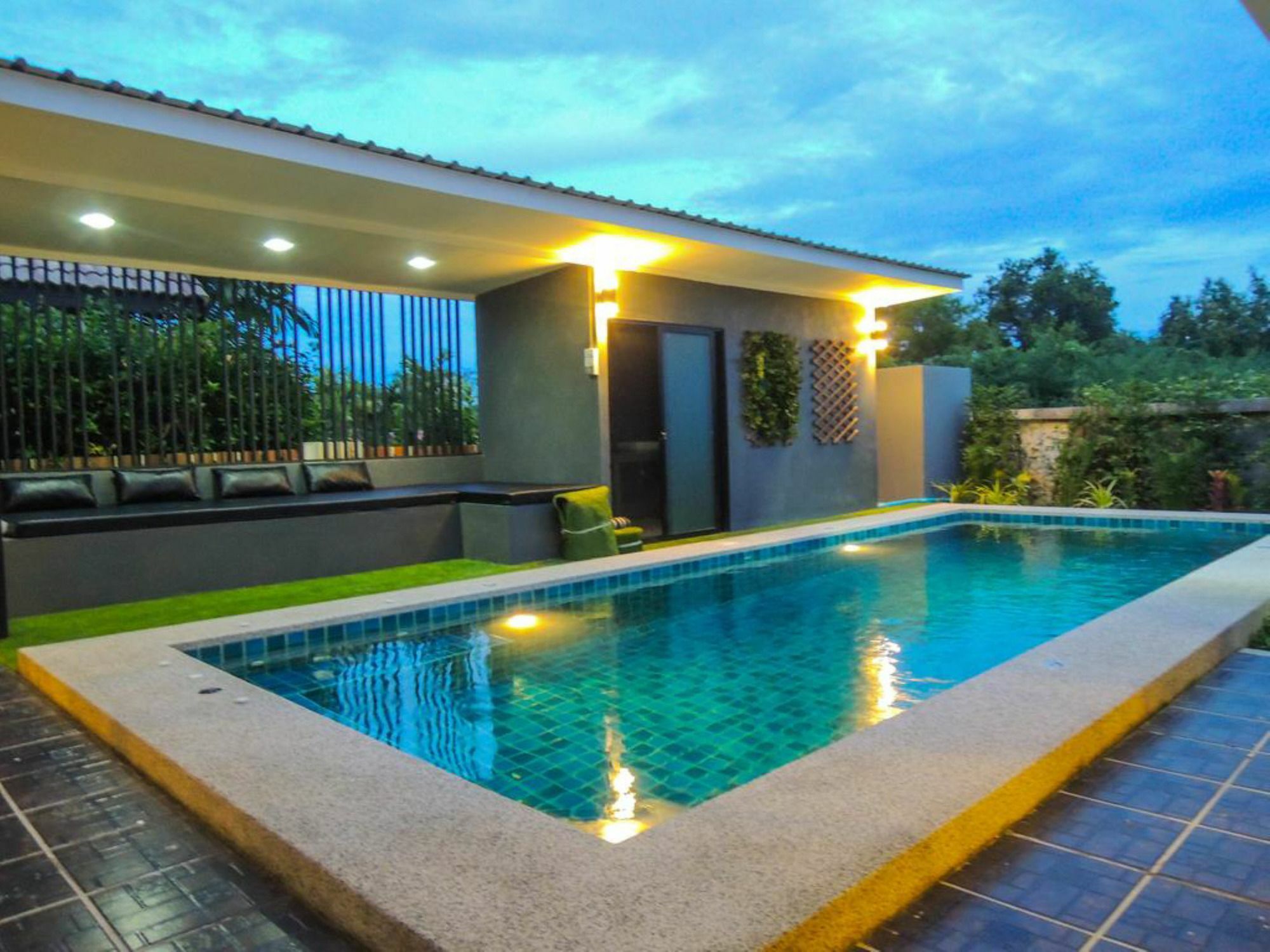 Pousada Sierra Pool 102 HHQ
