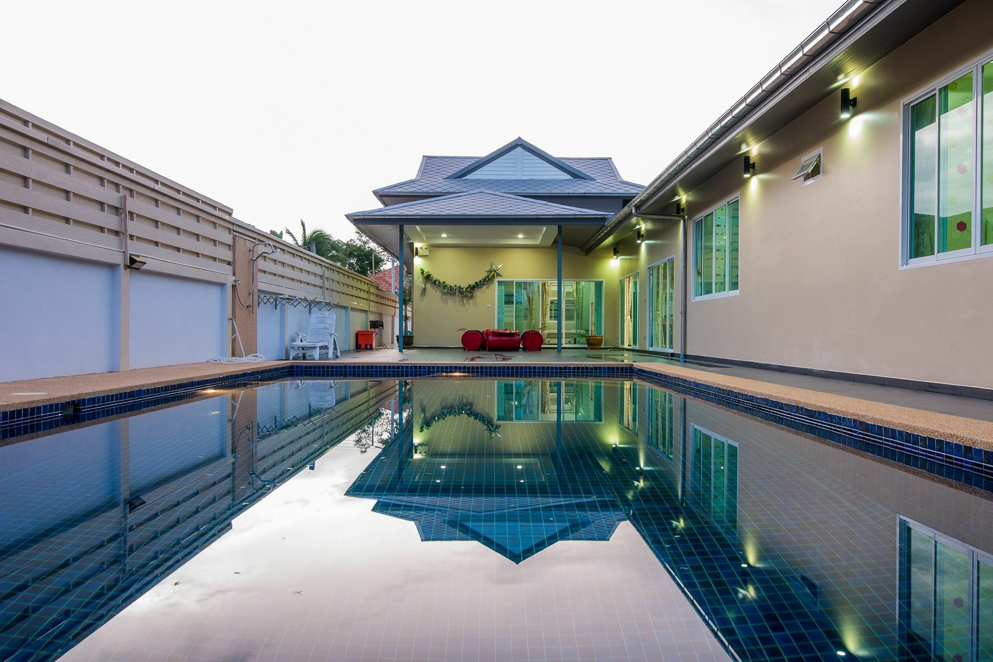 Baan Rest 70