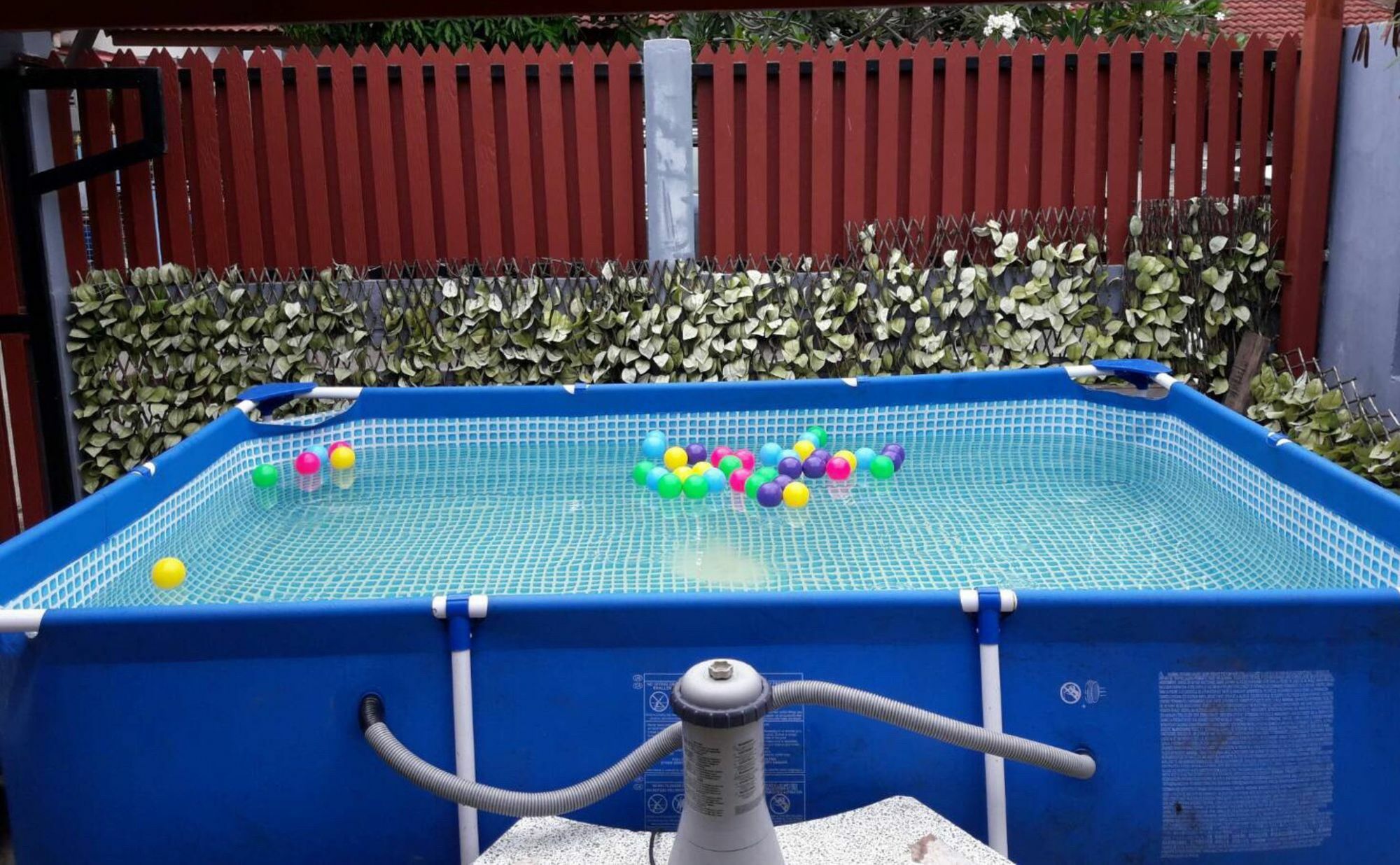 Villa Great F Pool *