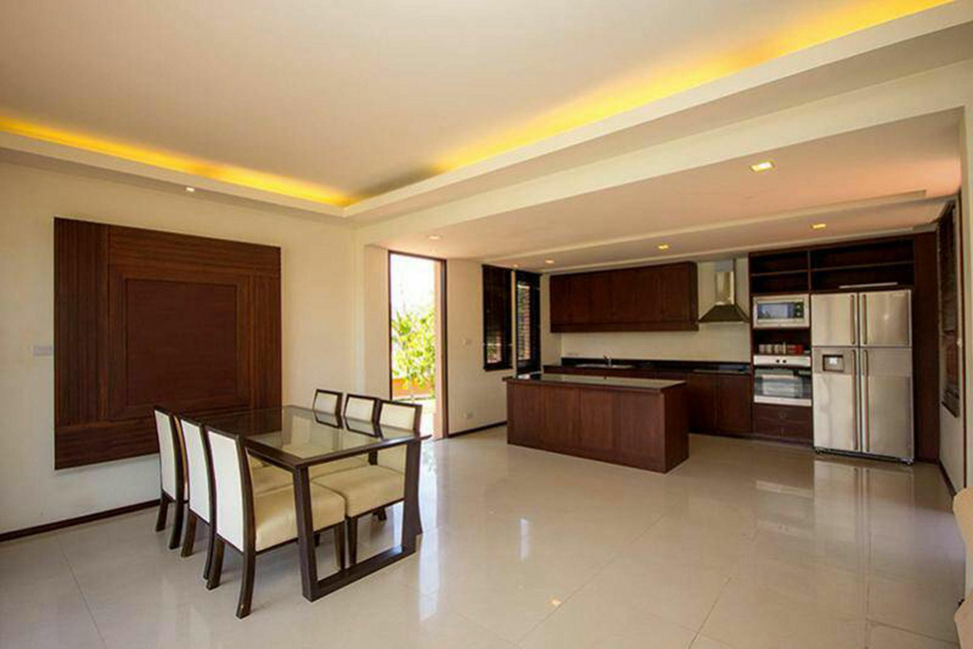Sira Sila Apartment *