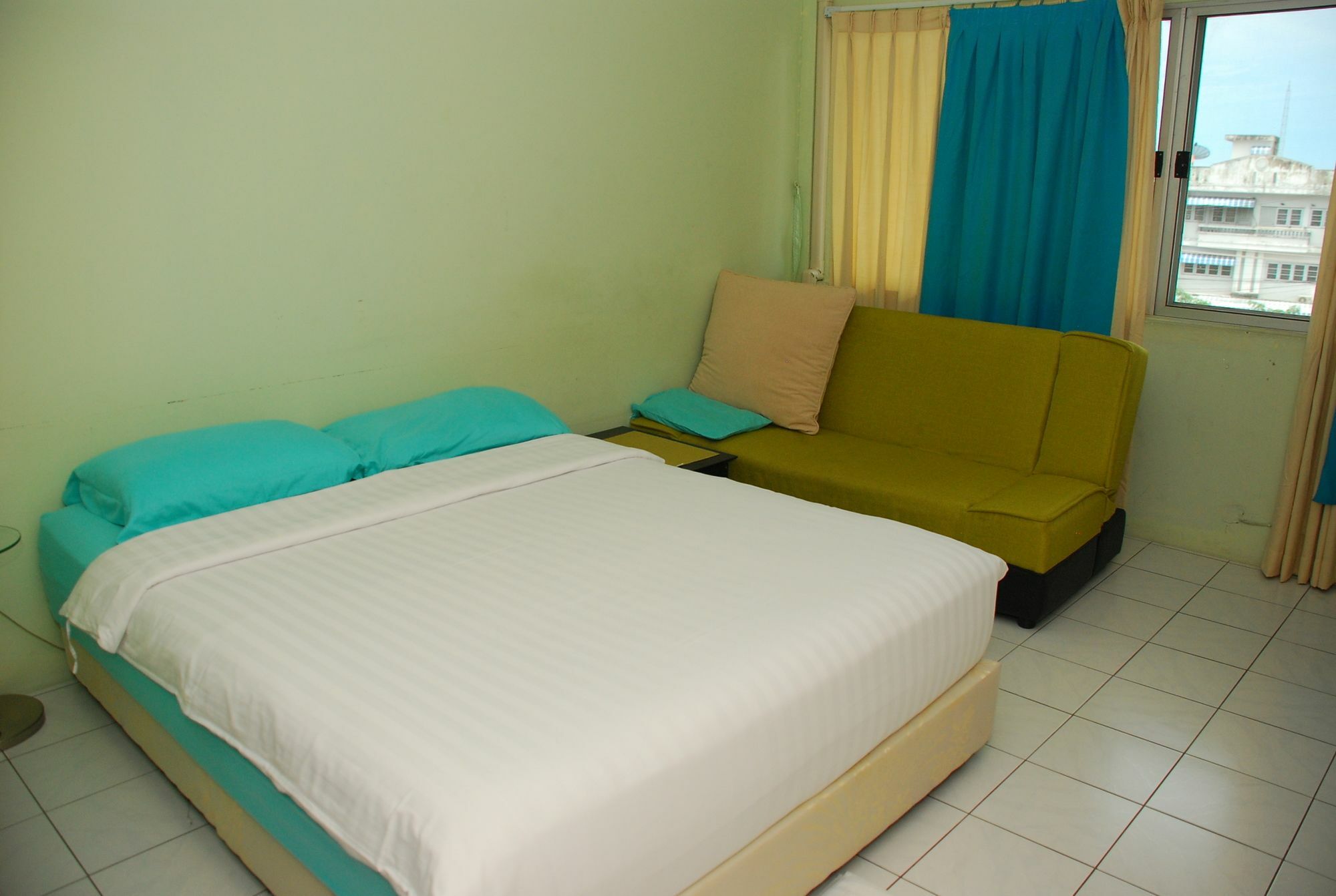 Hotel Gingfa 2*
