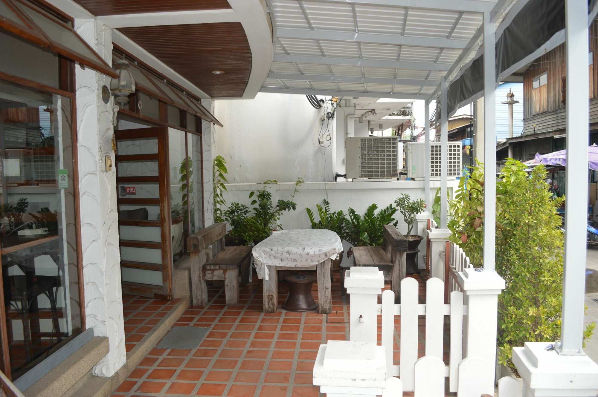 Tongmee Guest house Hua Hin