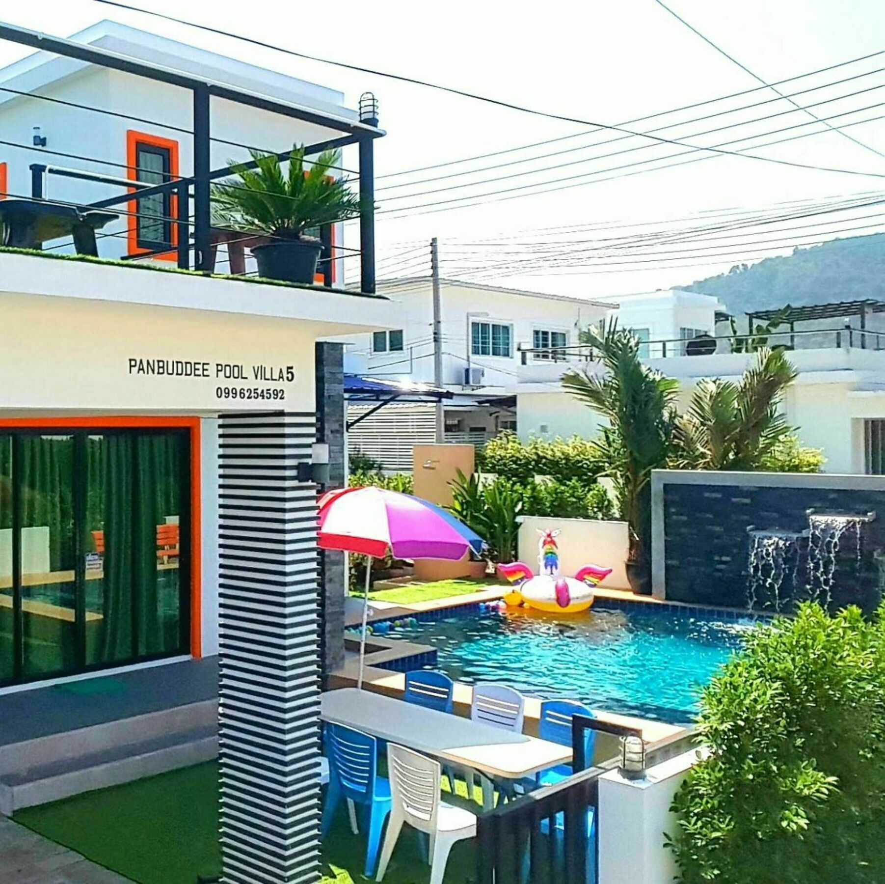 Panbuddee Pool Villa Hua Hin