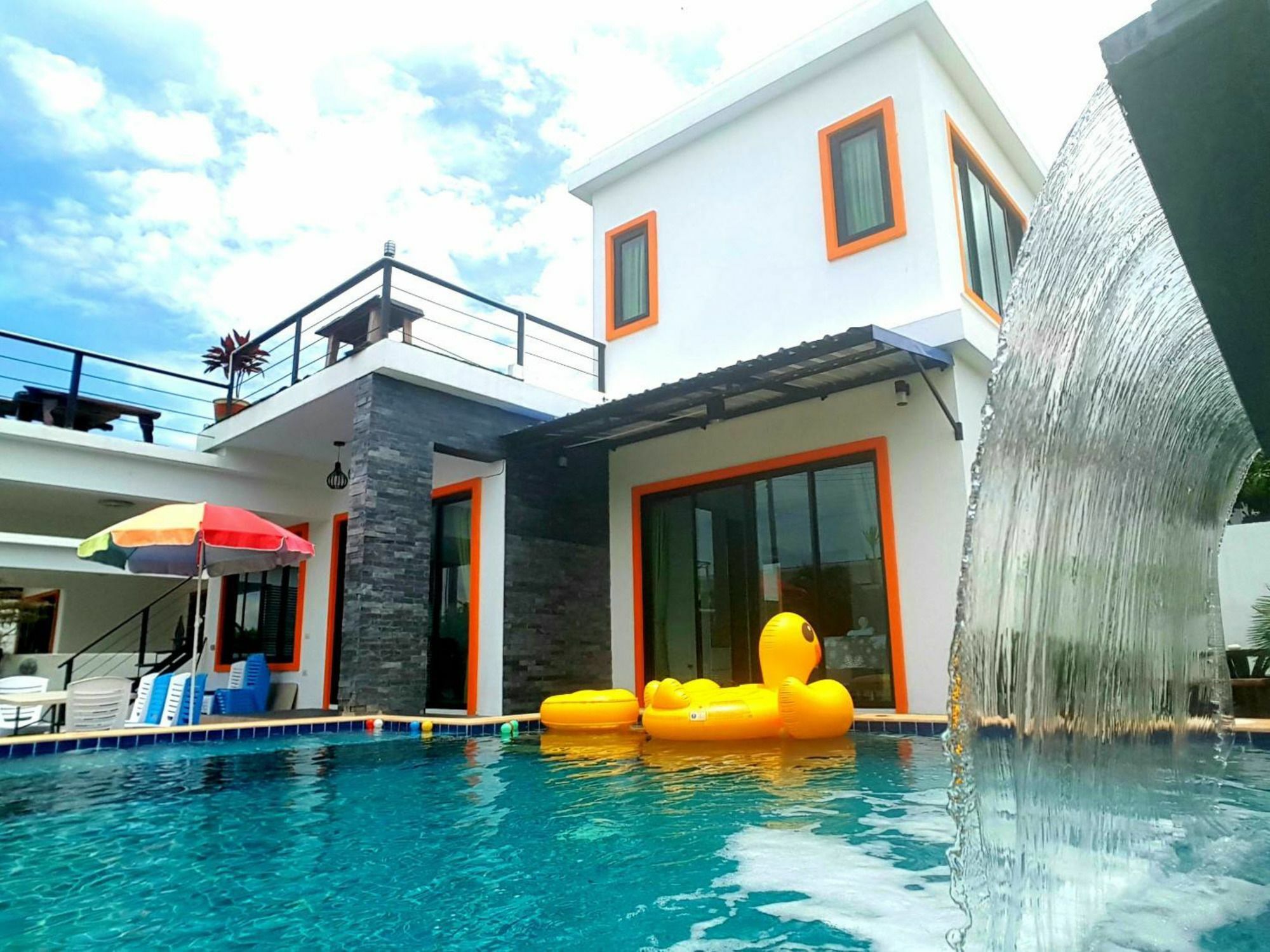 Villa Panbuddee Pool Hua Hin