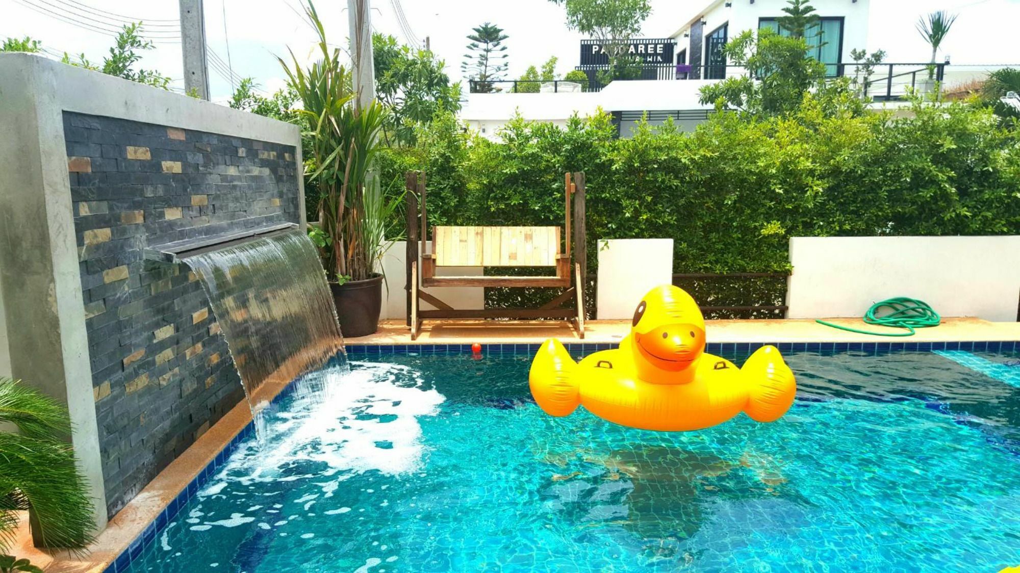 Villa Panbuddee Pool
