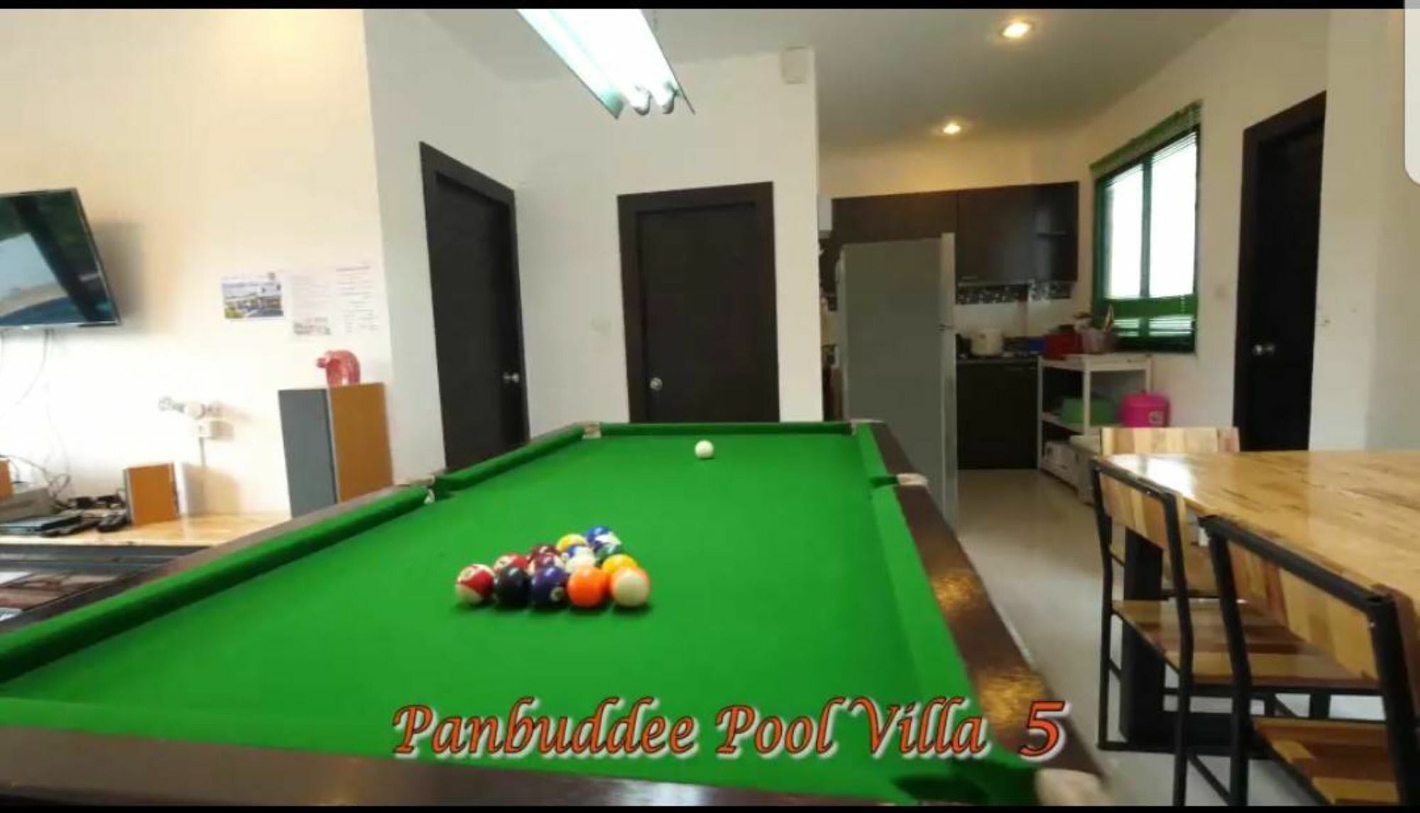 Panbuddee Pool Villa Hua Hin